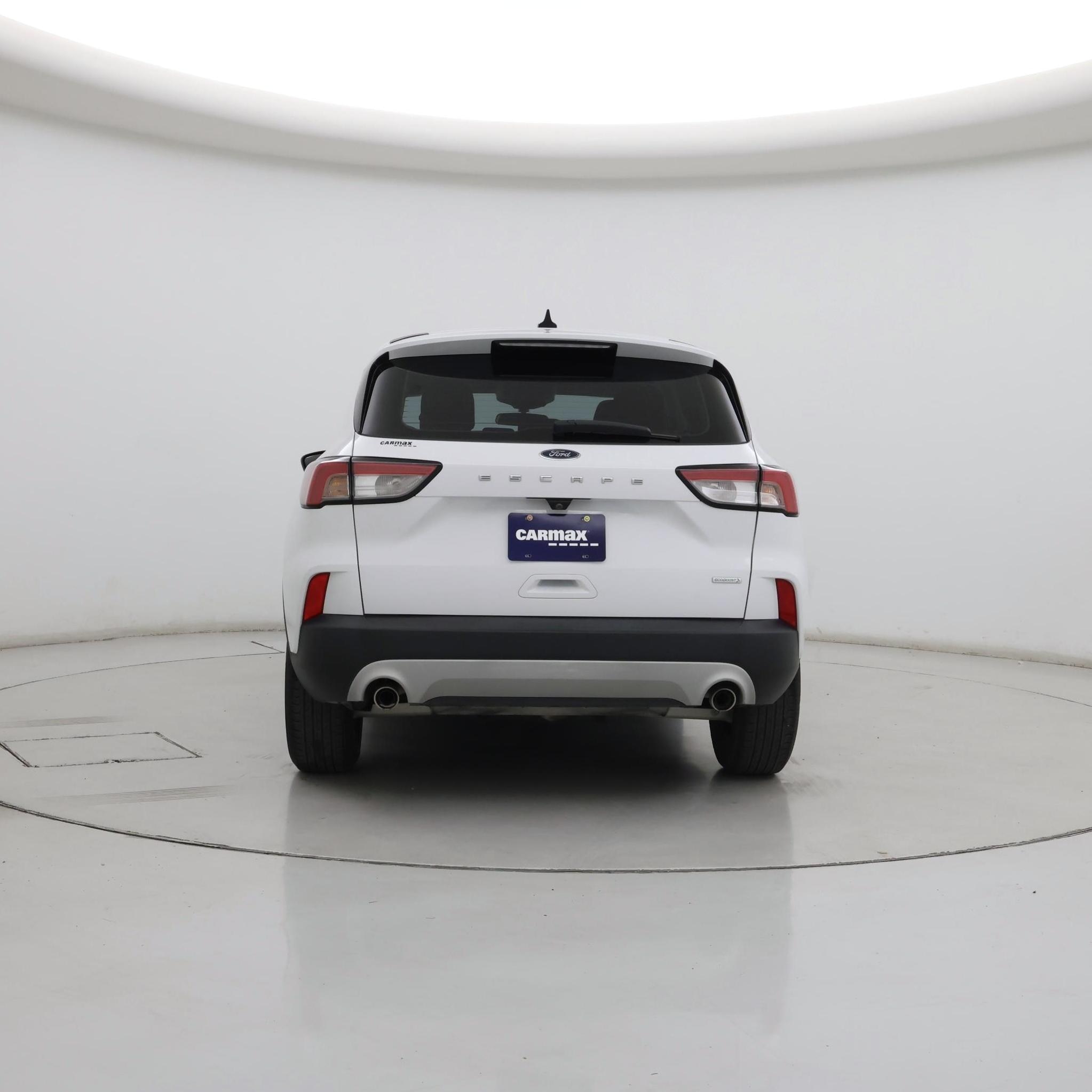 Thumbnail: 2020 Ford Escape - 6