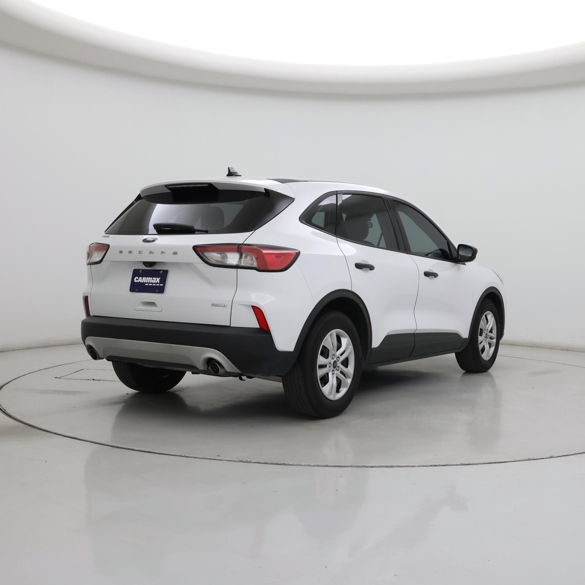 Thumbnail: 2020 Ford Escape - 8
