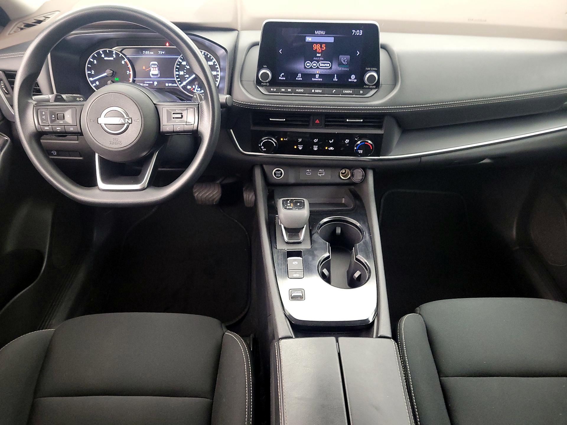Thumbnail: 2023 Nissan Rogue - 9