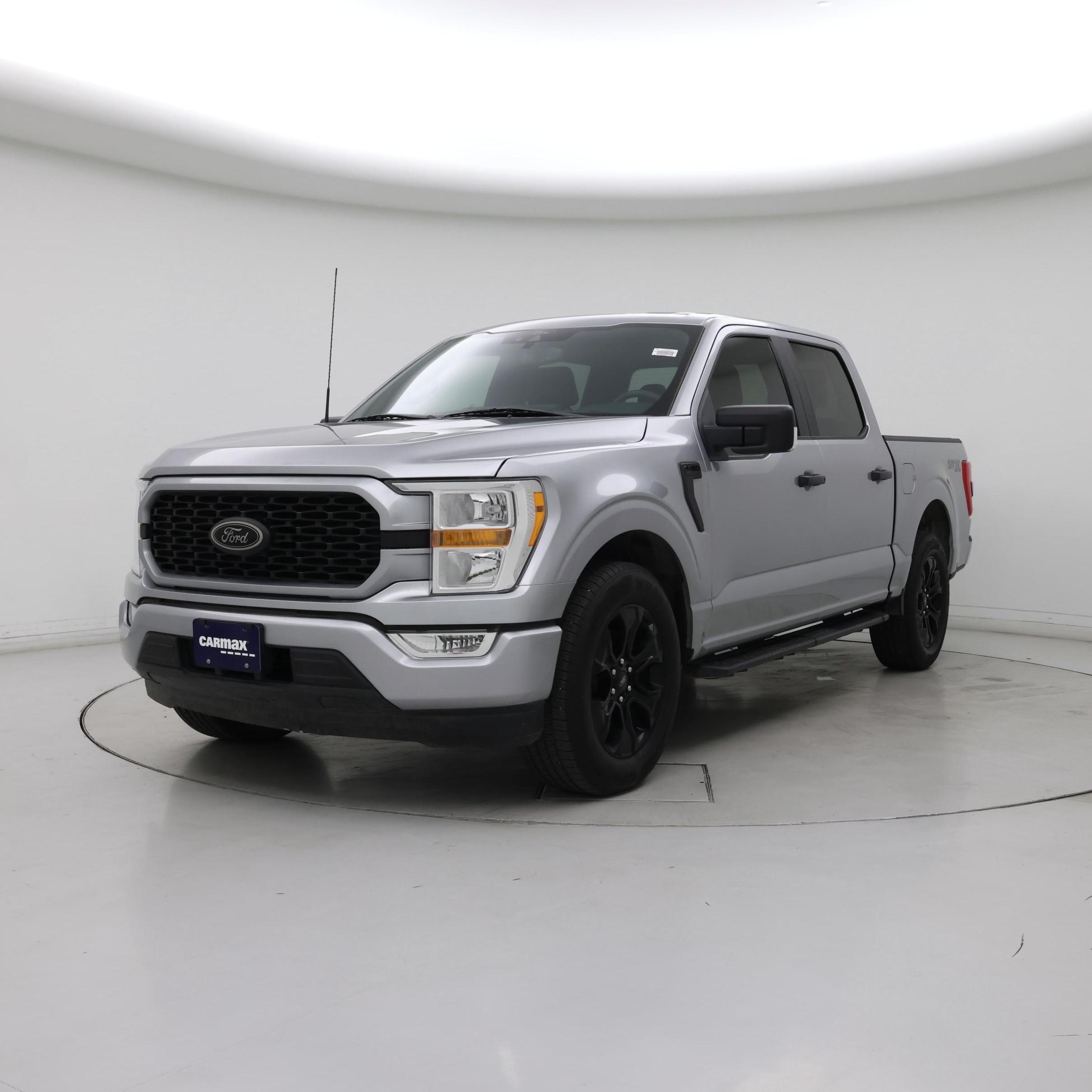 Thumbnail: 2022 Ford F-150 - 4