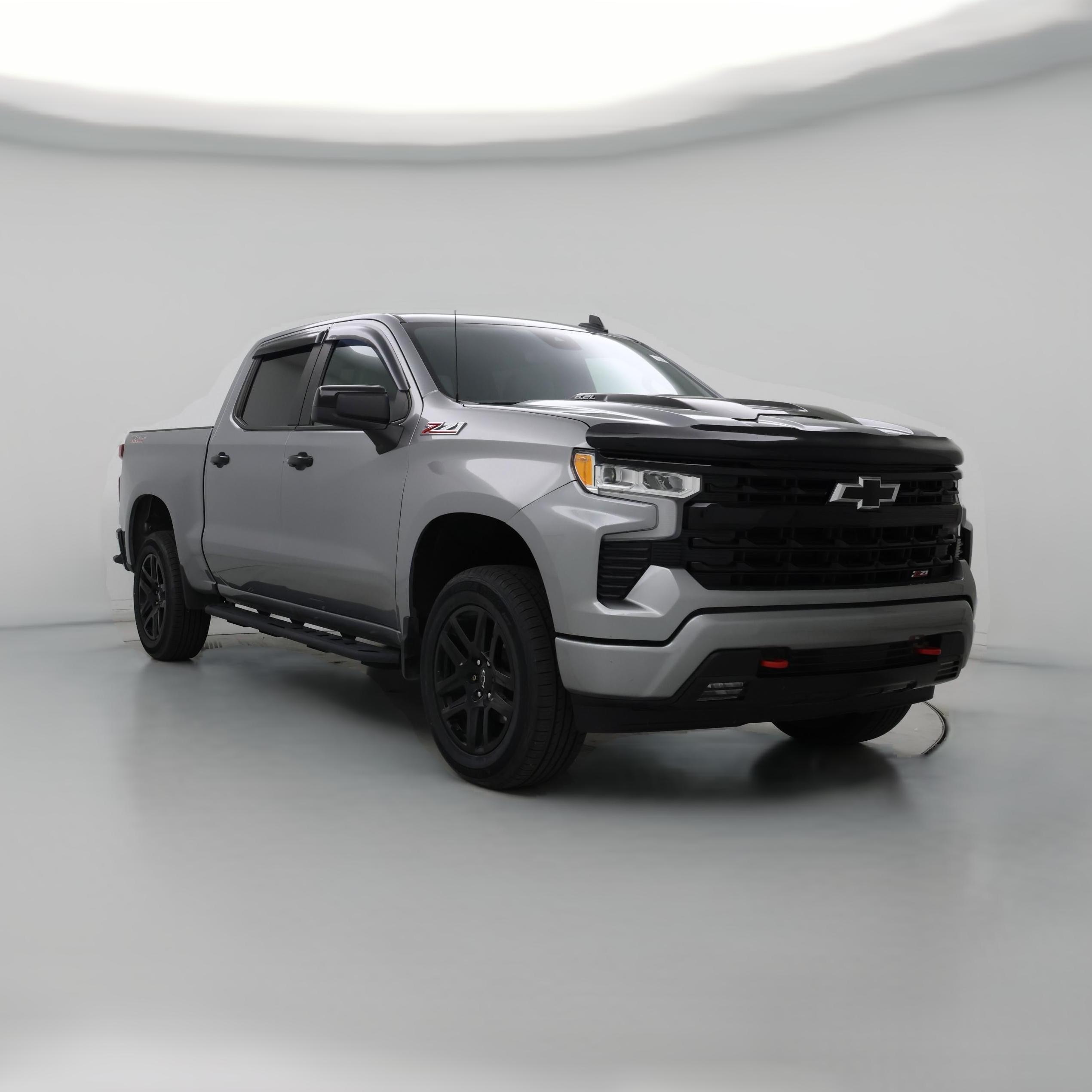 Thumbnail: 2024 Chevrolet Silverado 1500 - 1