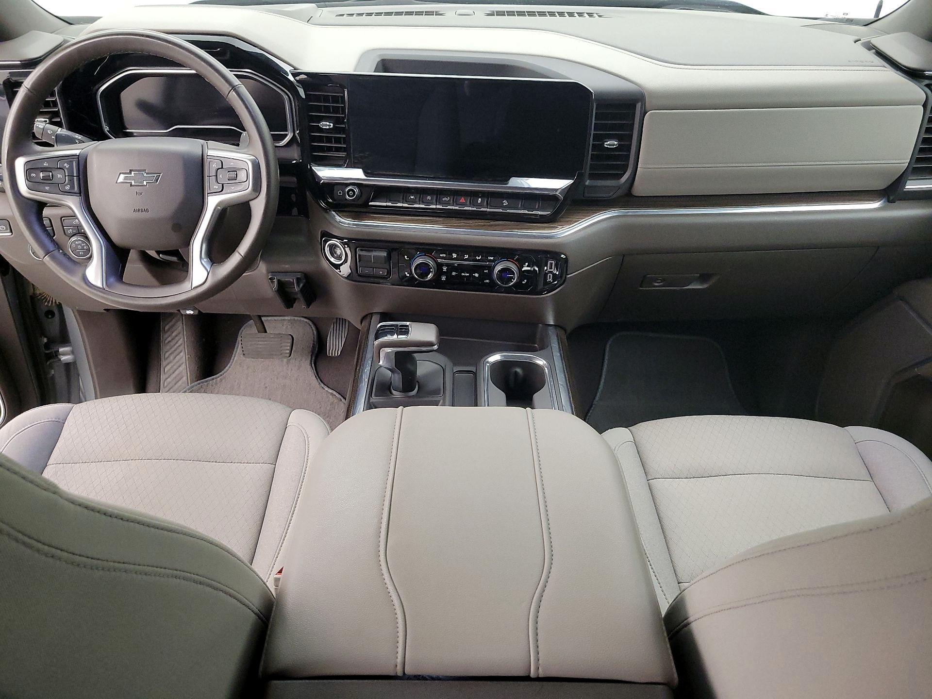 Thumbnail: 2024 Chevrolet Silverado 1500 - 9