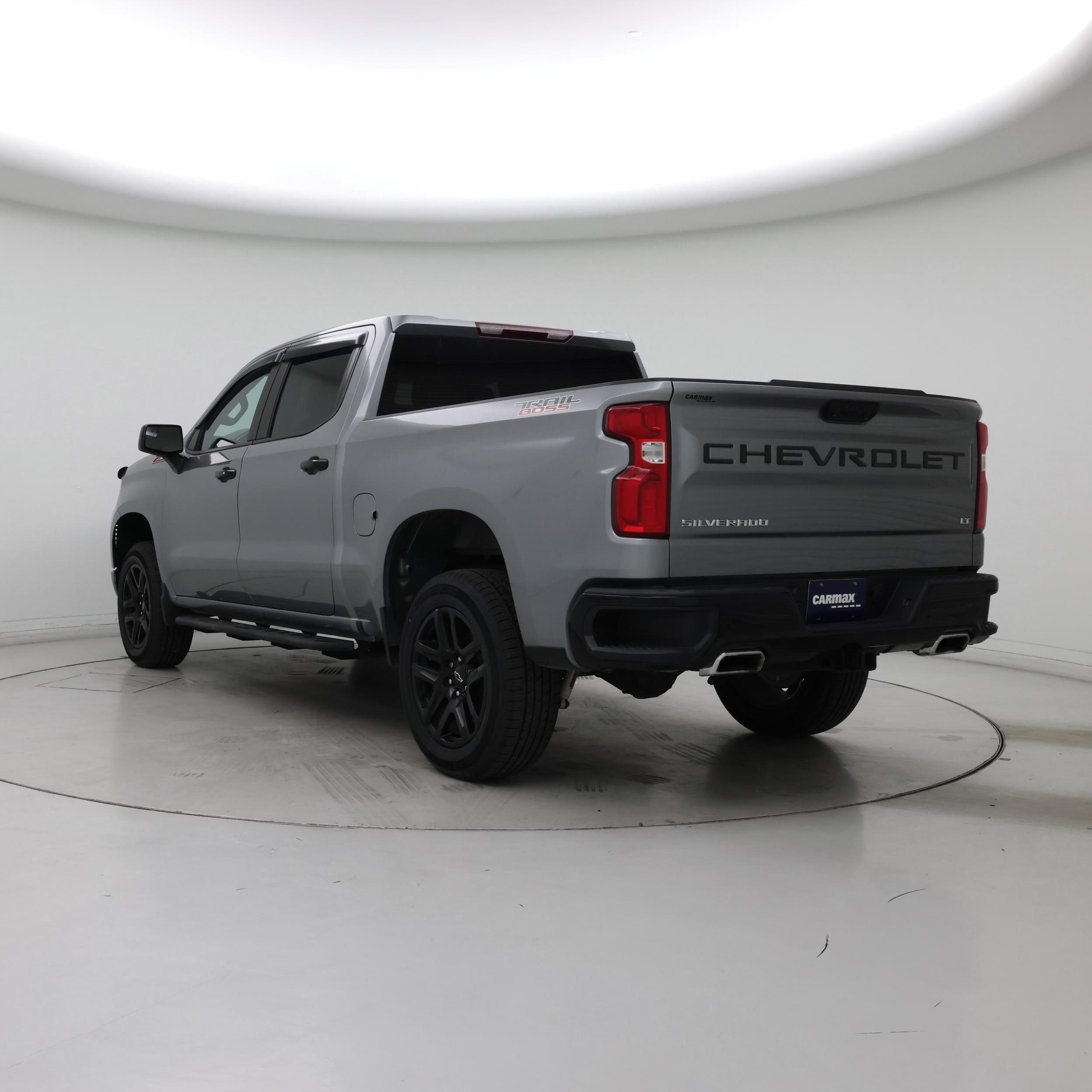 Thumbnail: 2024 Chevrolet Silverado 1500 - 2