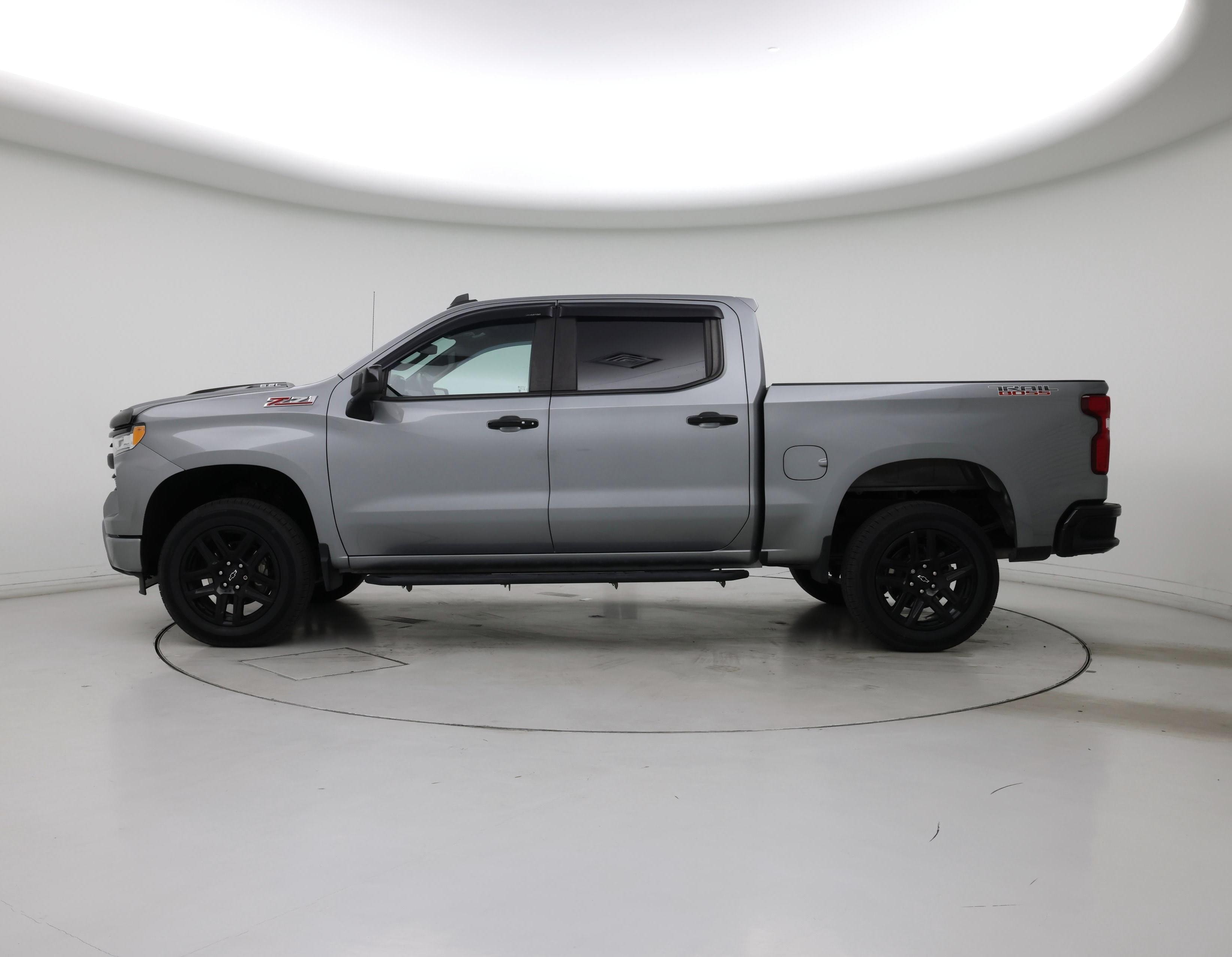 Thumbnail: 2024 Chevrolet Silverado 1500 - 3