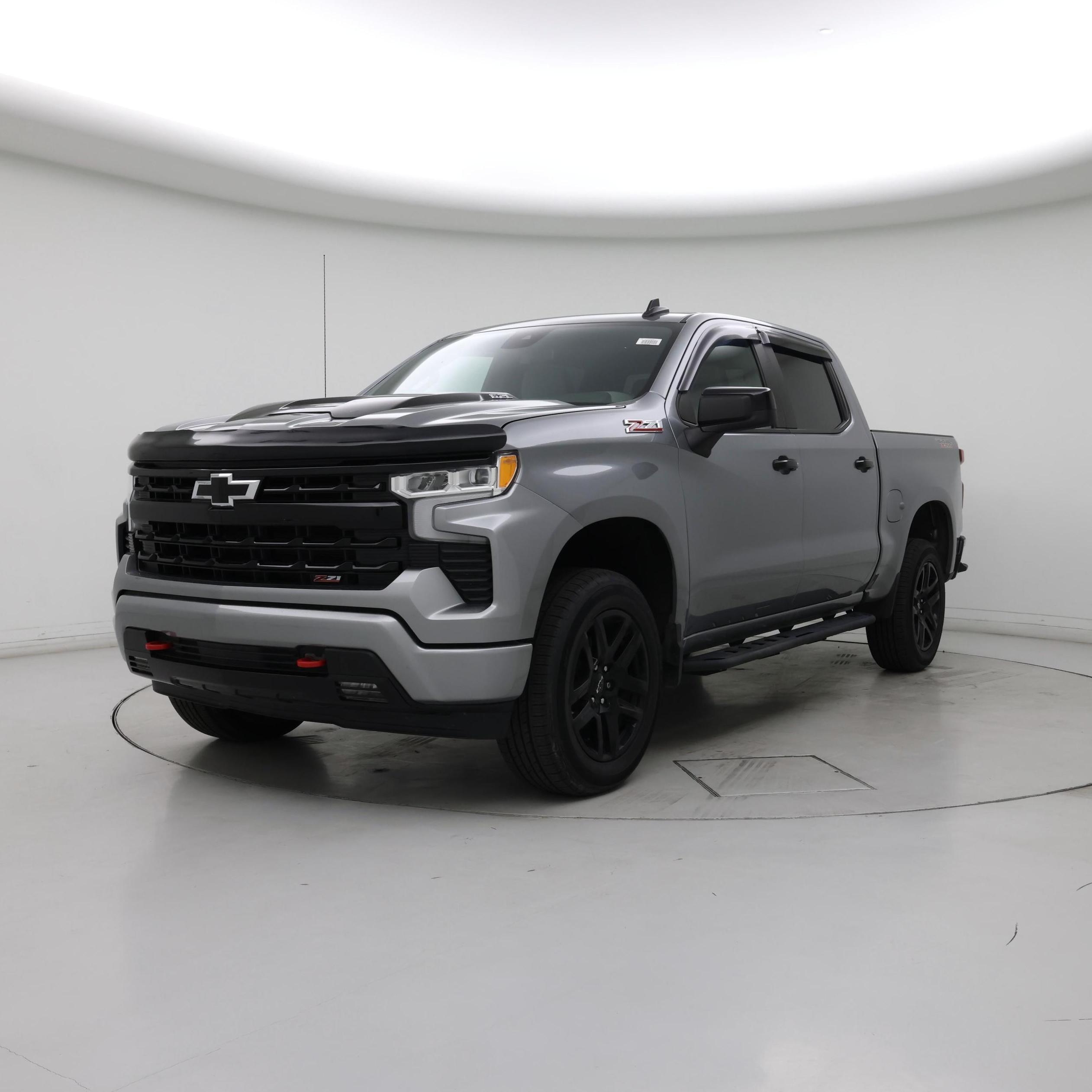 Thumbnail: 2024 Chevrolet Silverado 1500 - 4