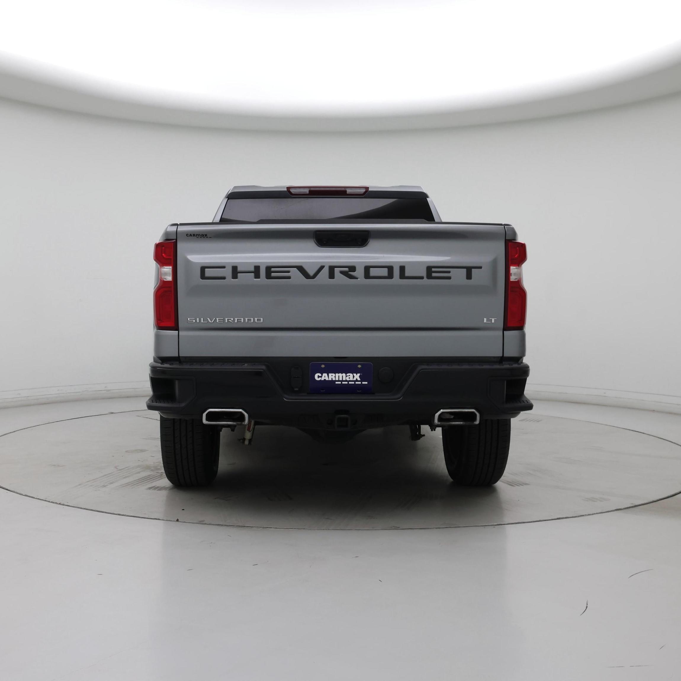 Thumbnail: 2024 Chevrolet Silverado 1500 - 6