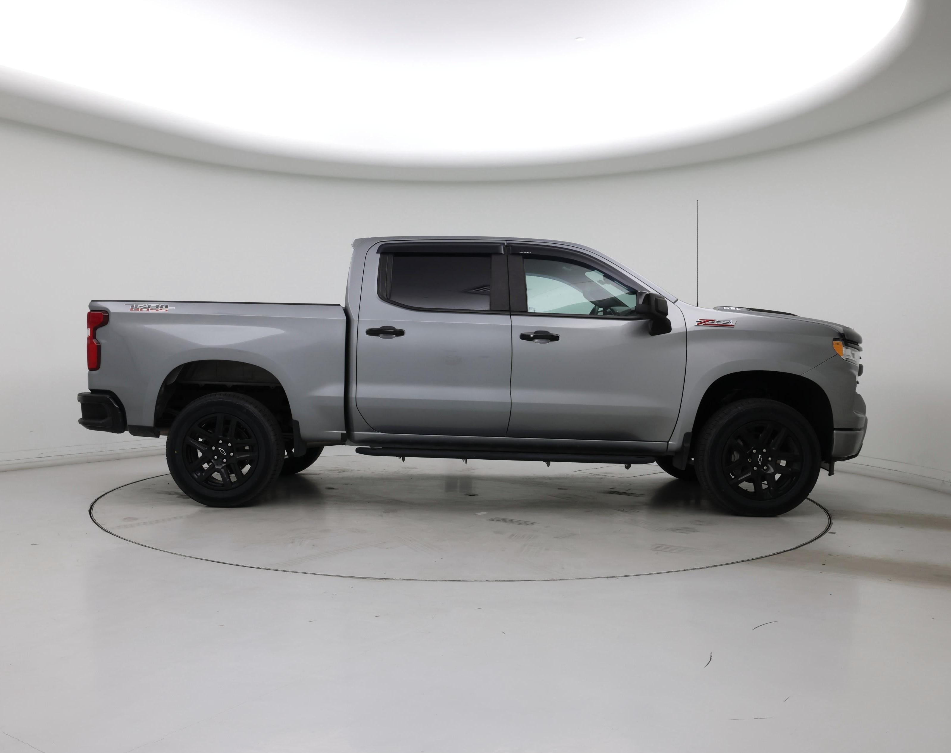 Thumbnail: 2024 Chevrolet Silverado 1500 - 7