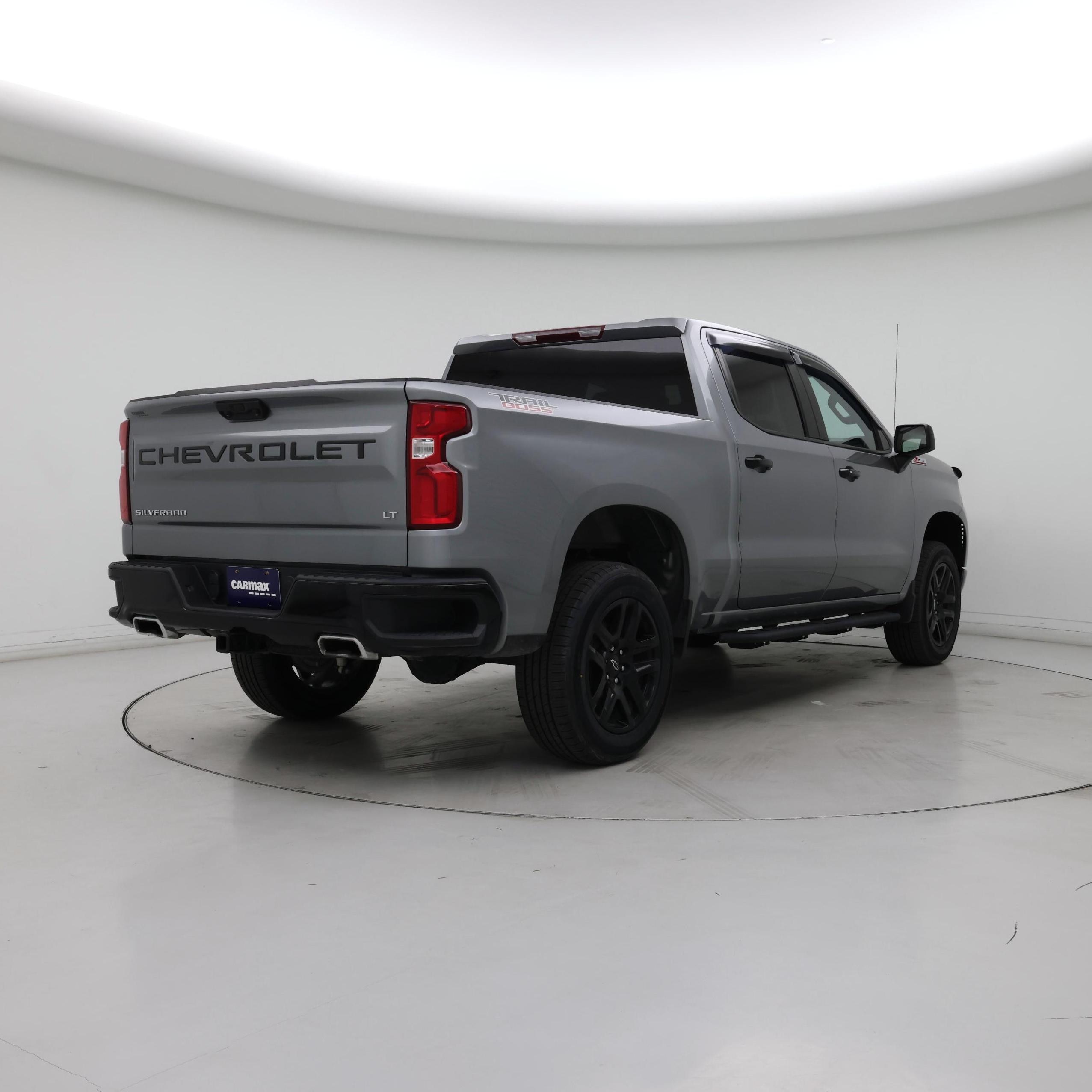 Thumbnail: 2024 Chevrolet Silverado 1500 - 8
