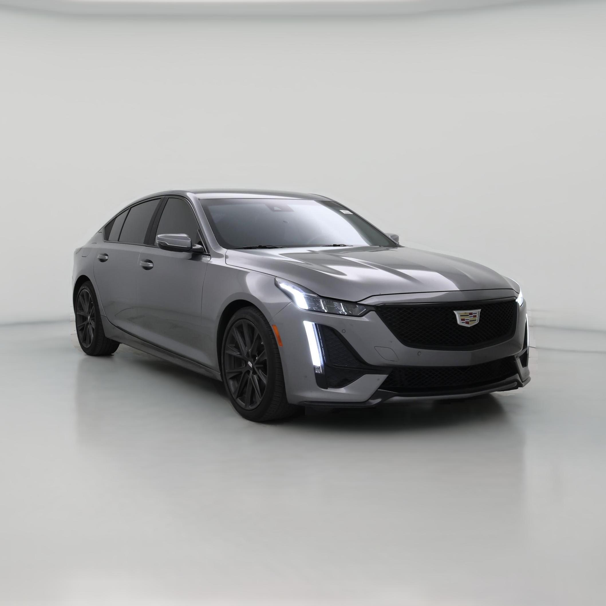 Thumbnail: 2022 Cadillac CT5 - 1