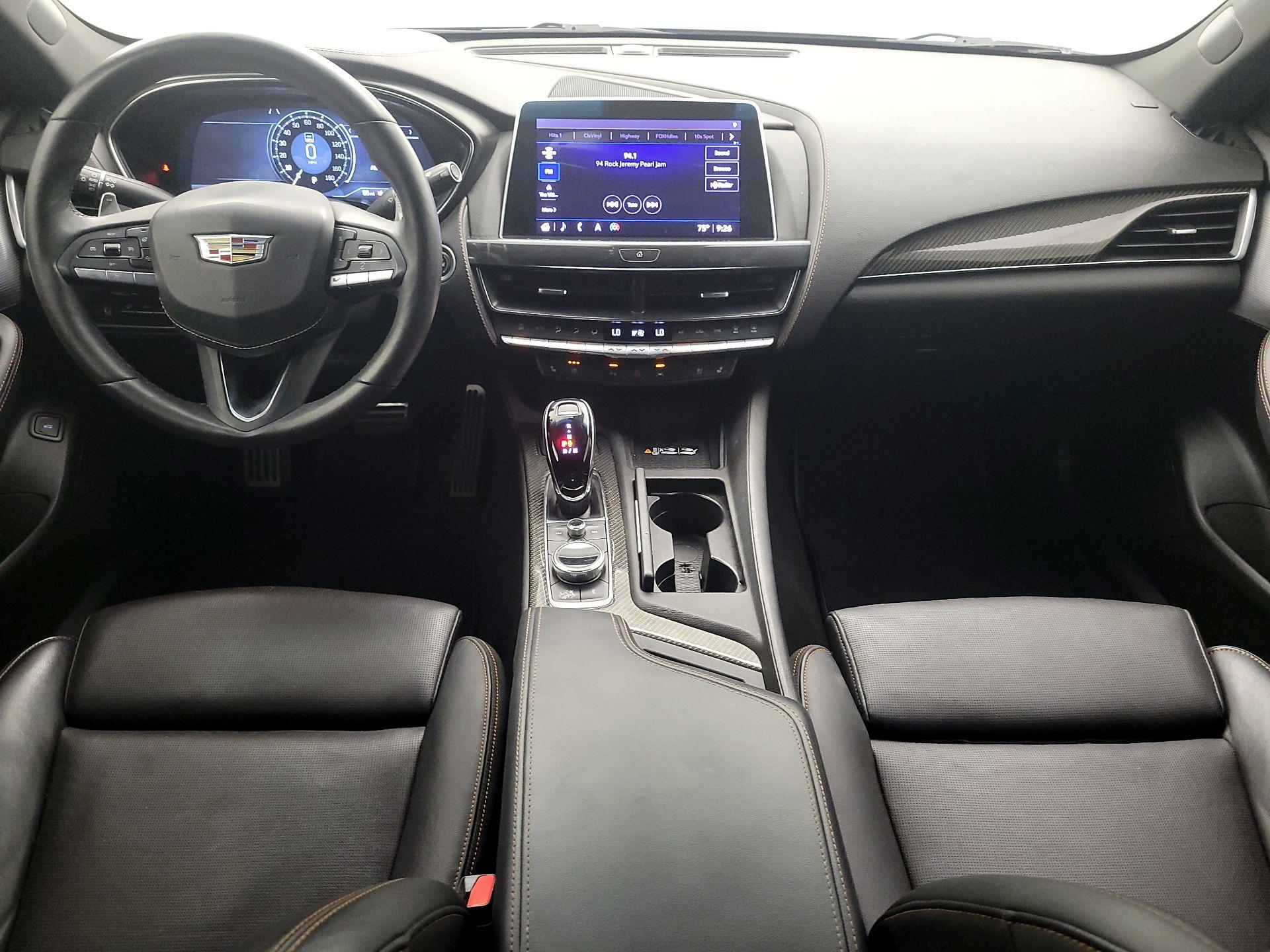 Thumbnail: 2022 Cadillac CT5 - 9