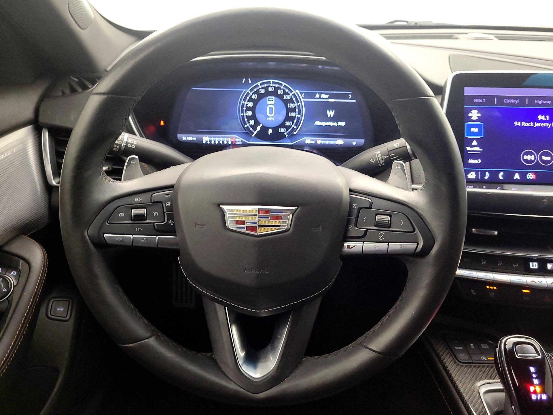 Thumbnail: 2022 Cadillac CT5 - 10