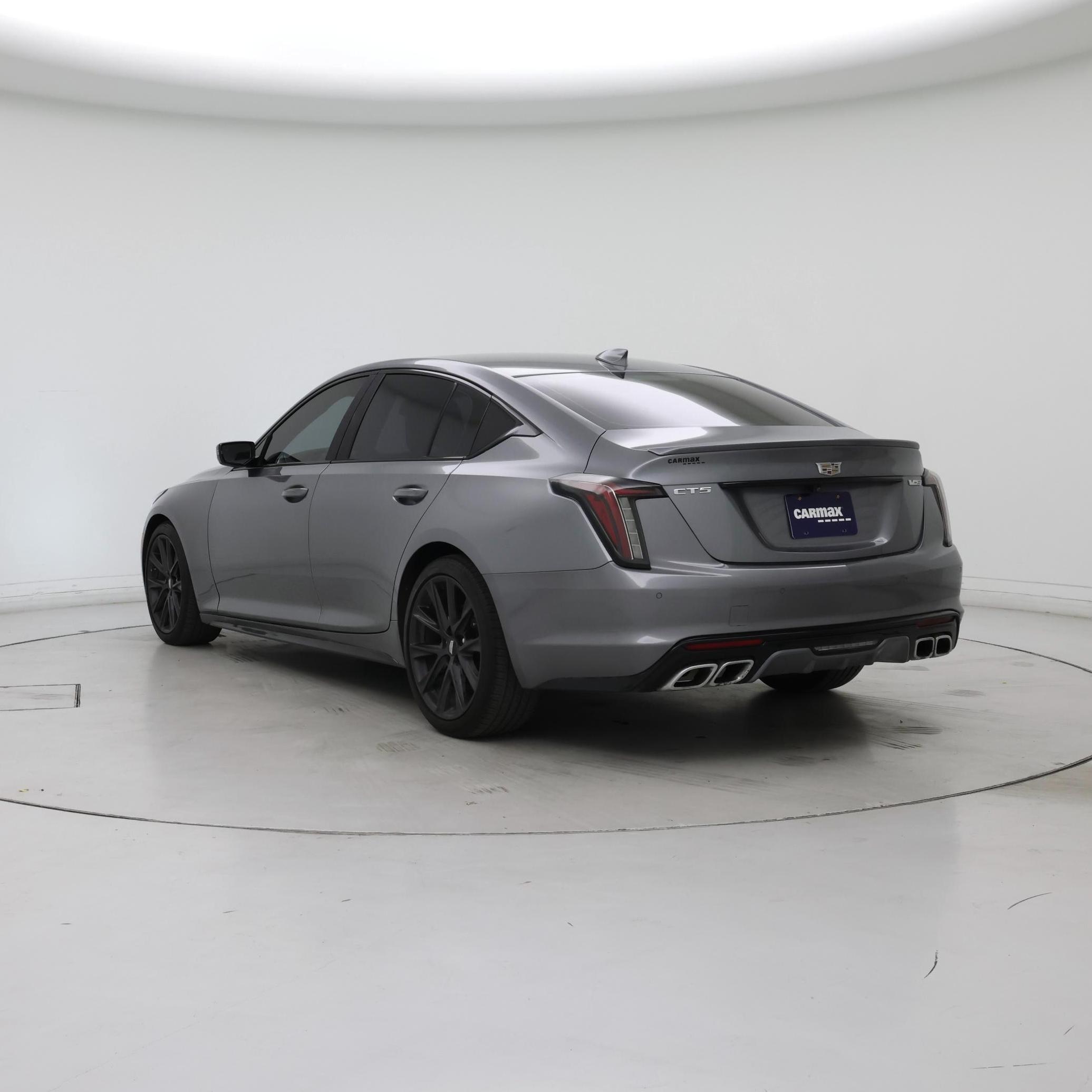 Thumbnail: 2022 Cadillac CT5 - 2