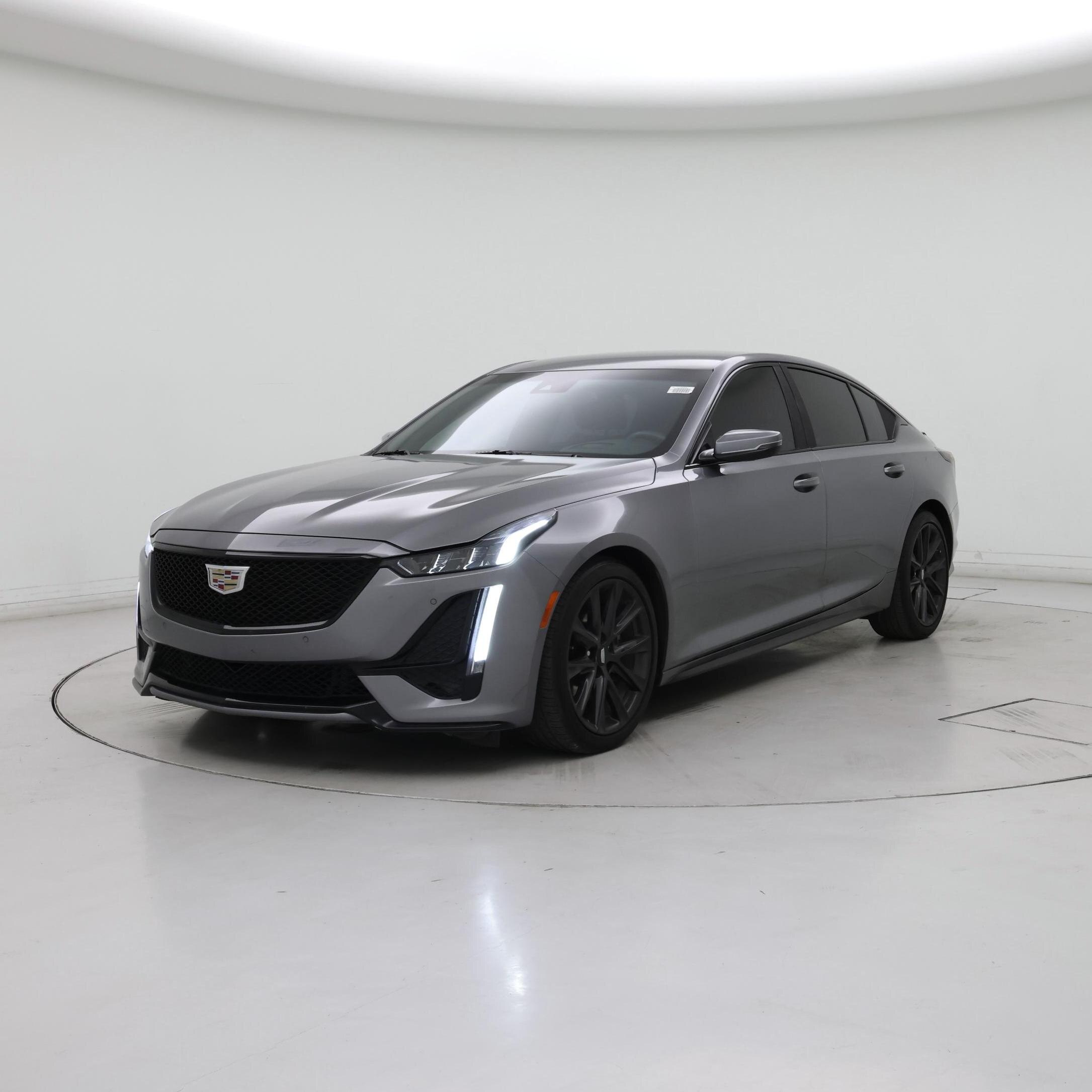 Thumbnail: 2022 Cadillac CT5 - 4
