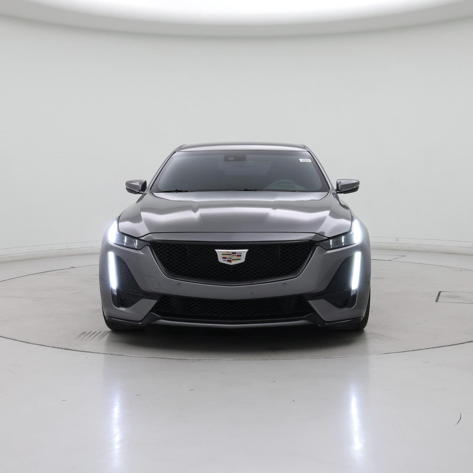 Thumbnail: 2022 Cadillac CT5 - 5