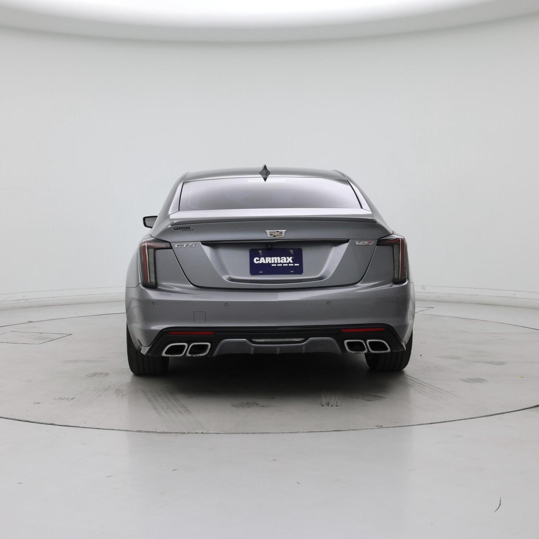 Thumbnail: 2022 Cadillac CT5 - 6