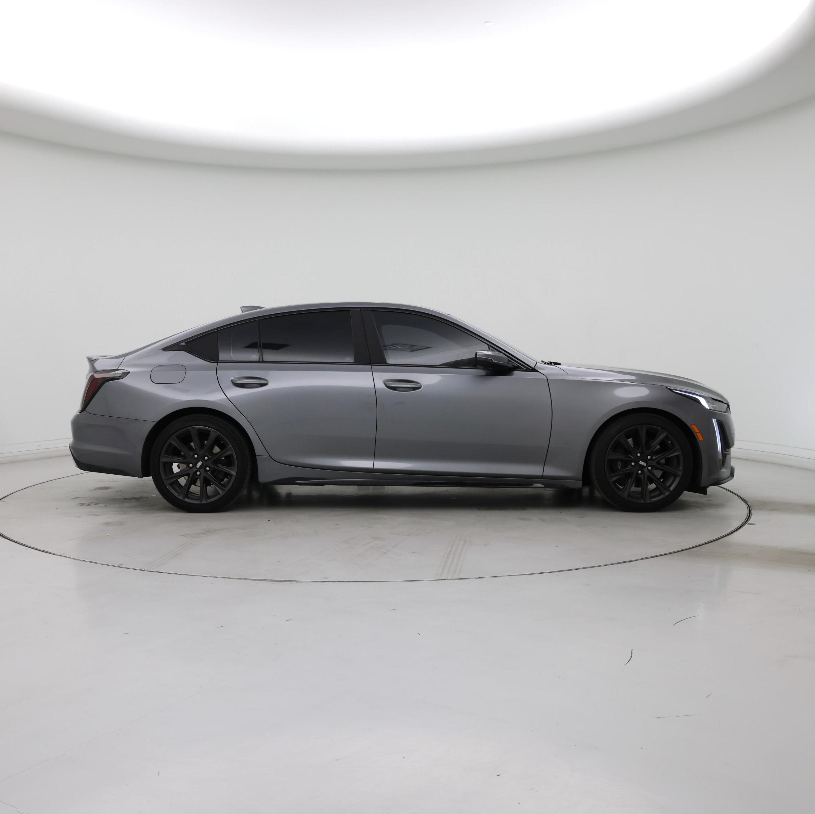 Thumbnail: 2022 Cadillac CT5 - 7