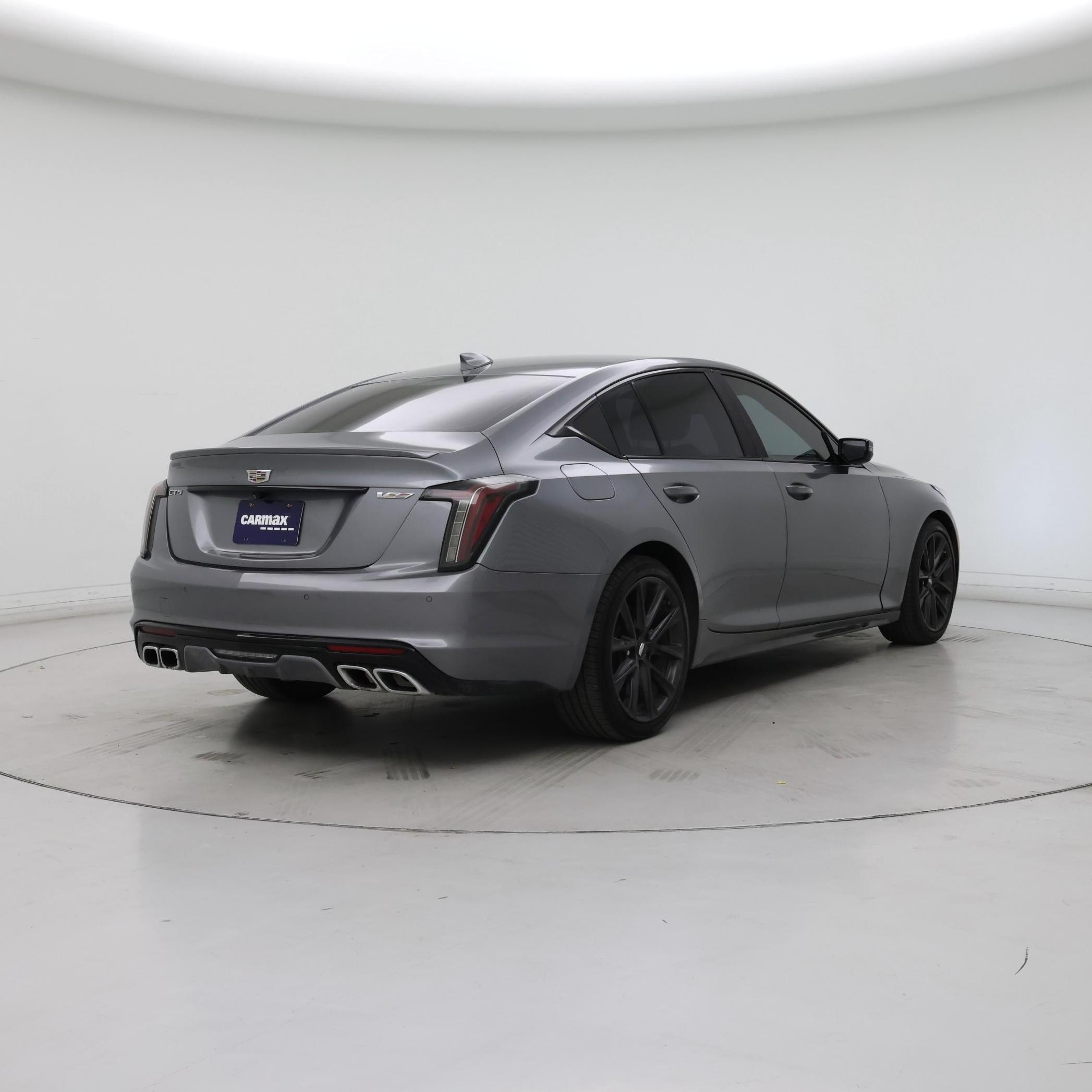 Thumbnail: 2022 Cadillac CT5 - 8