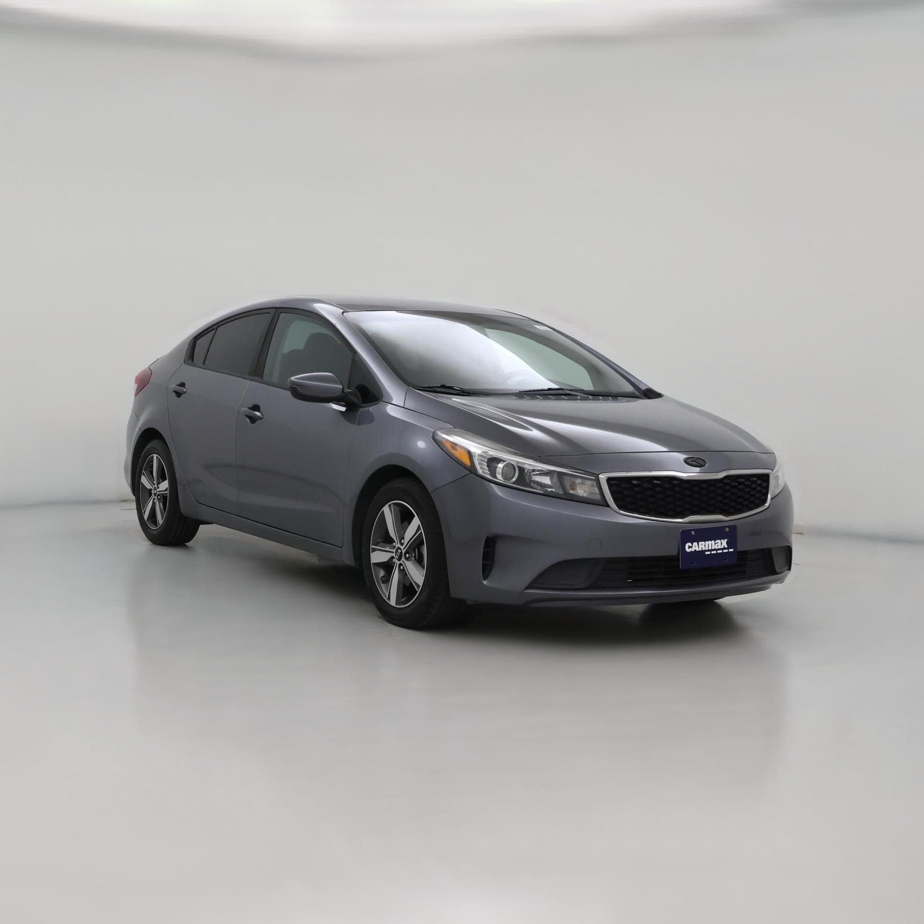 Thumbnail: 2018 Kia Forte - 1