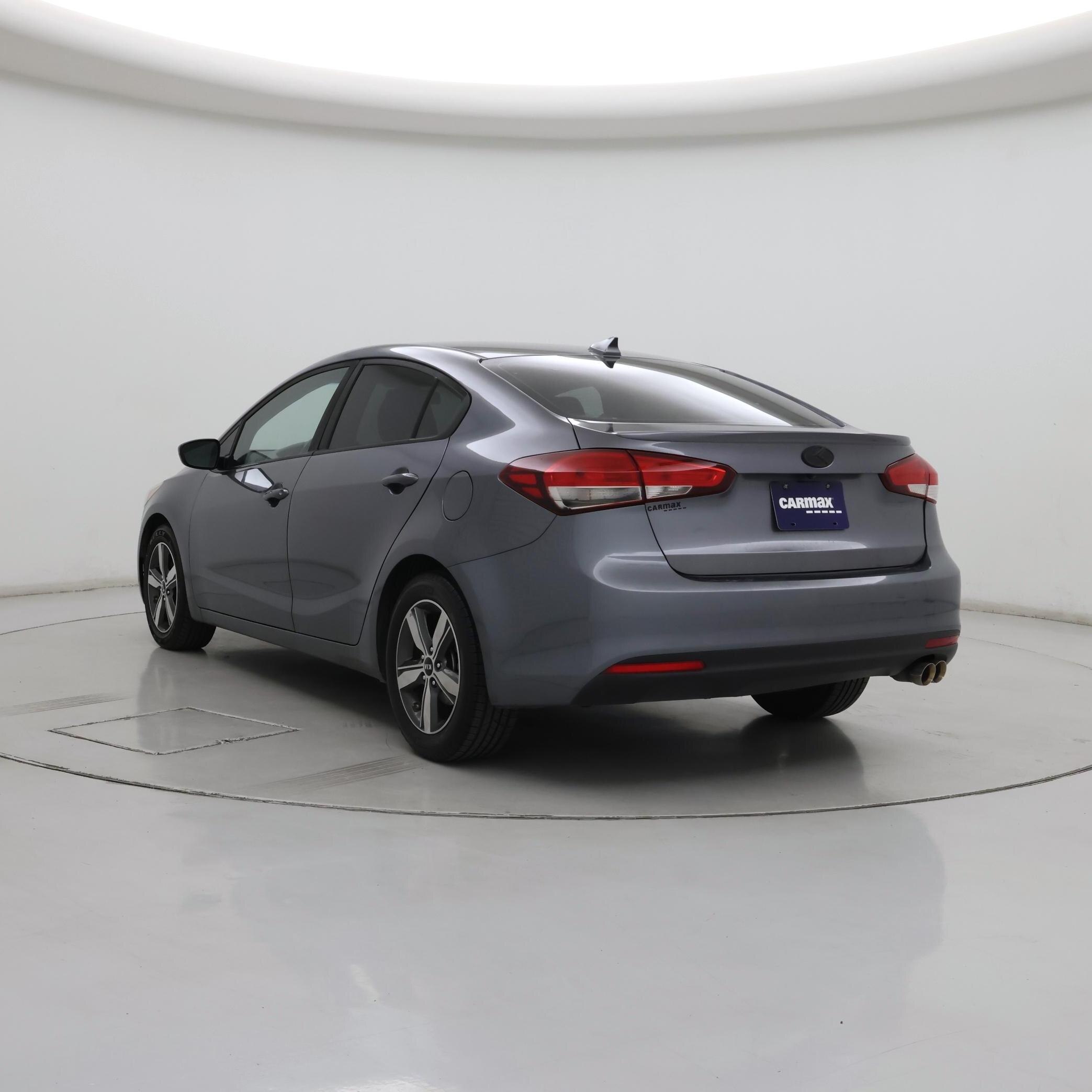 Thumbnail: 2018 Kia Forte - 2