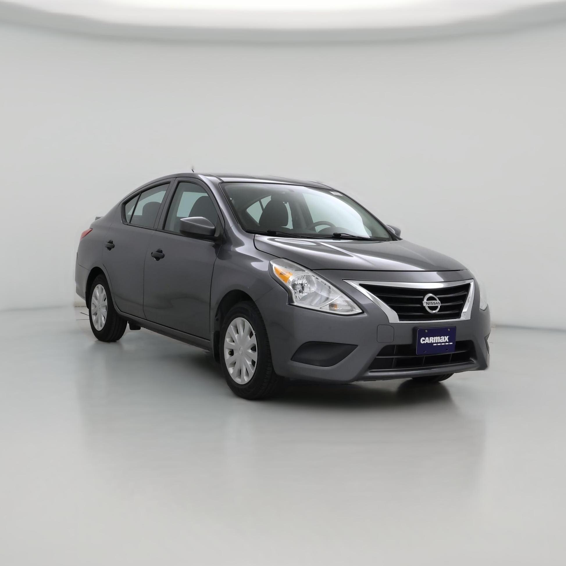 Thumbnail: 2018 Nissan Versa - 1