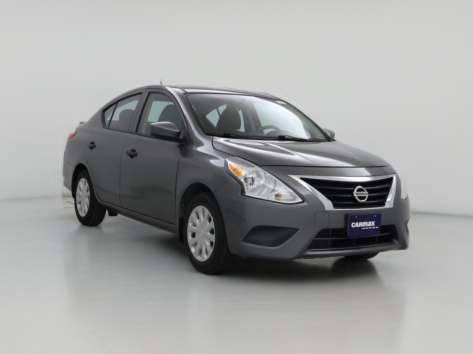 2018 Nissan Versa Sedan