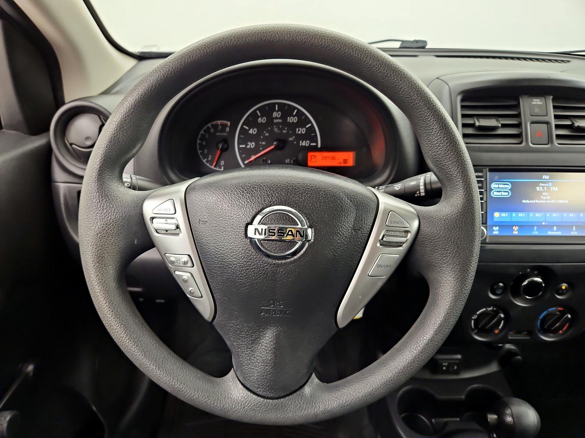 Thumbnail: 2018 Nissan Versa - 10