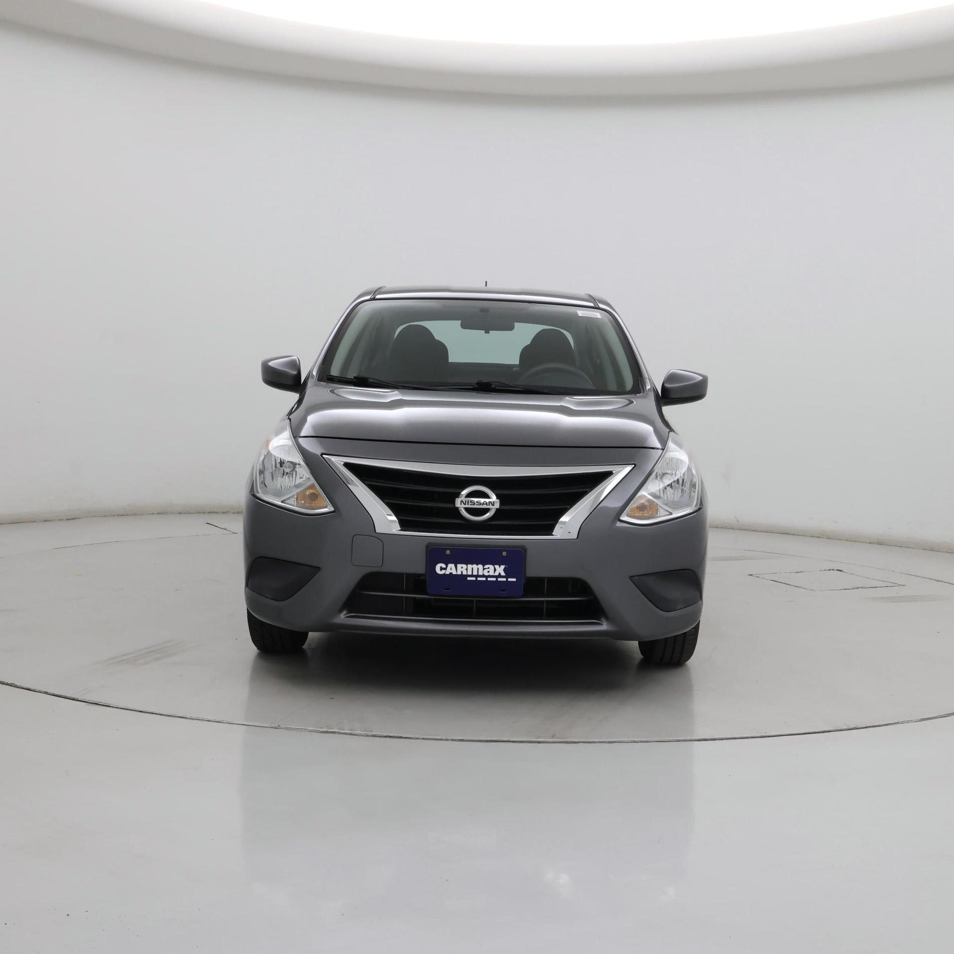 Thumbnail: 2018 Nissan Versa - 5