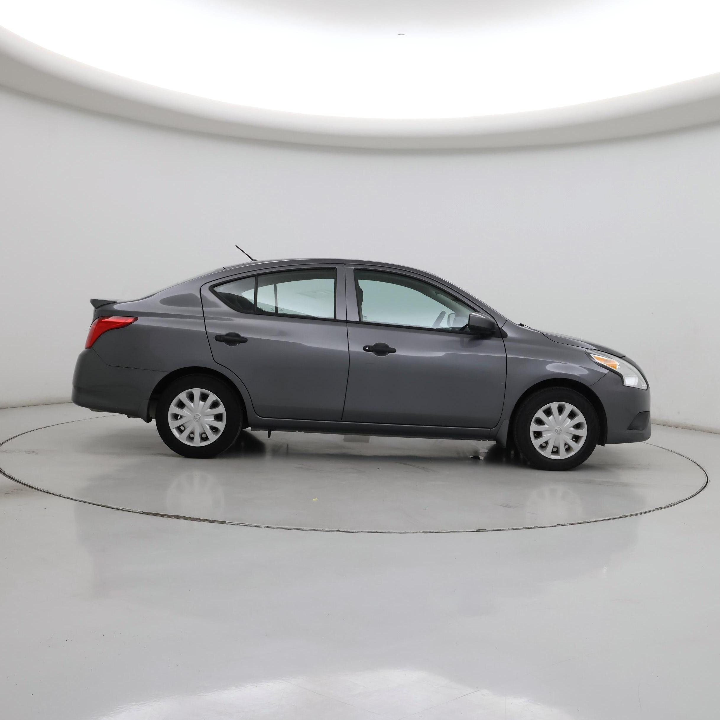 Thumbnail: 2018 Nissan Versa - 7