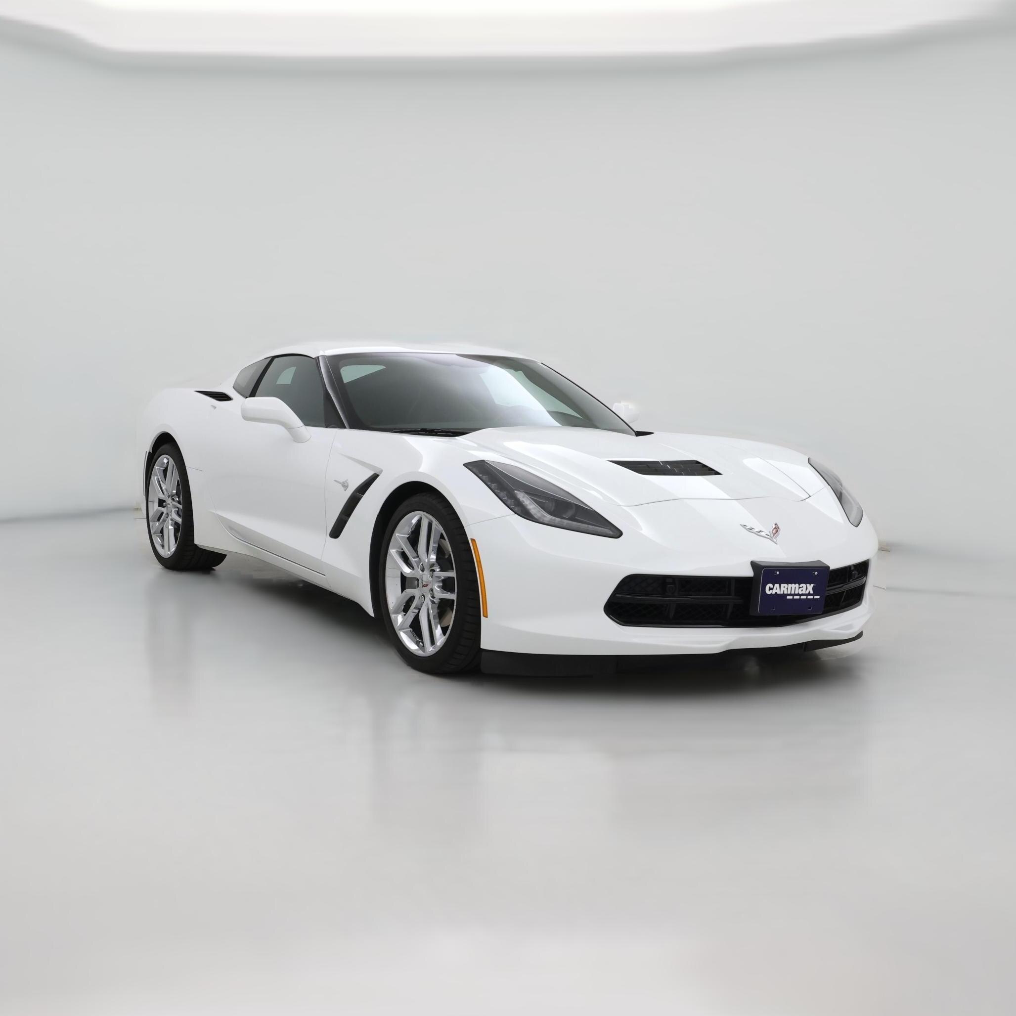 Thumbnail: 2019 Chevrolet Corvette - 1