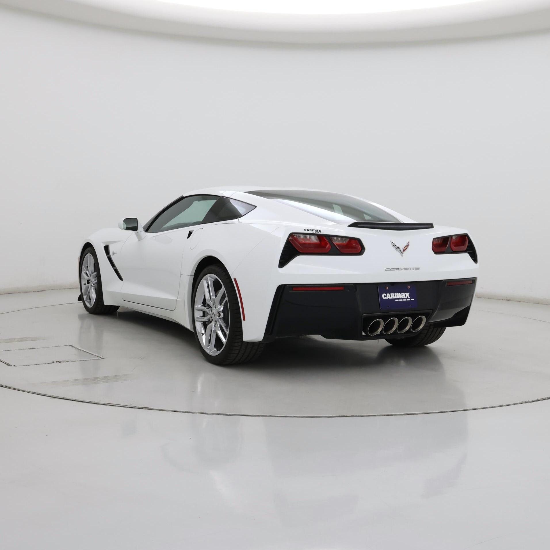 Thumbnail: 2019 Chevrolet Corvette - 2