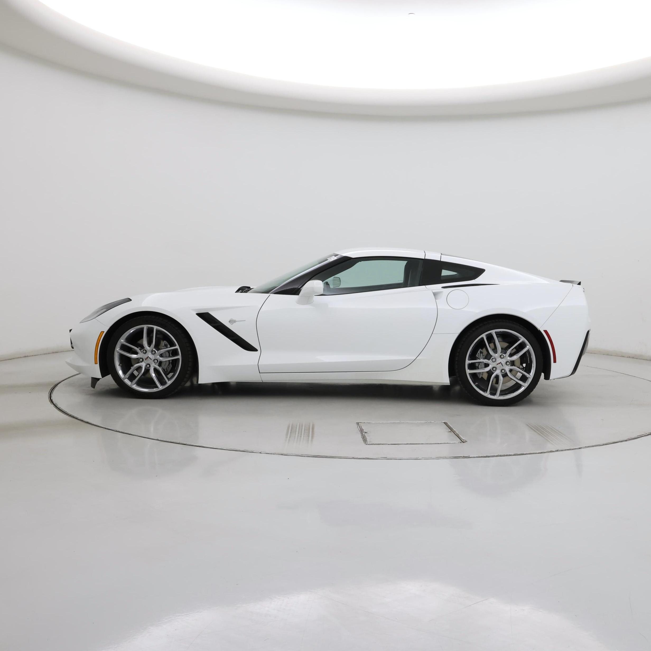 Thumbnail: 2019 Chevrolet Corvette - 3