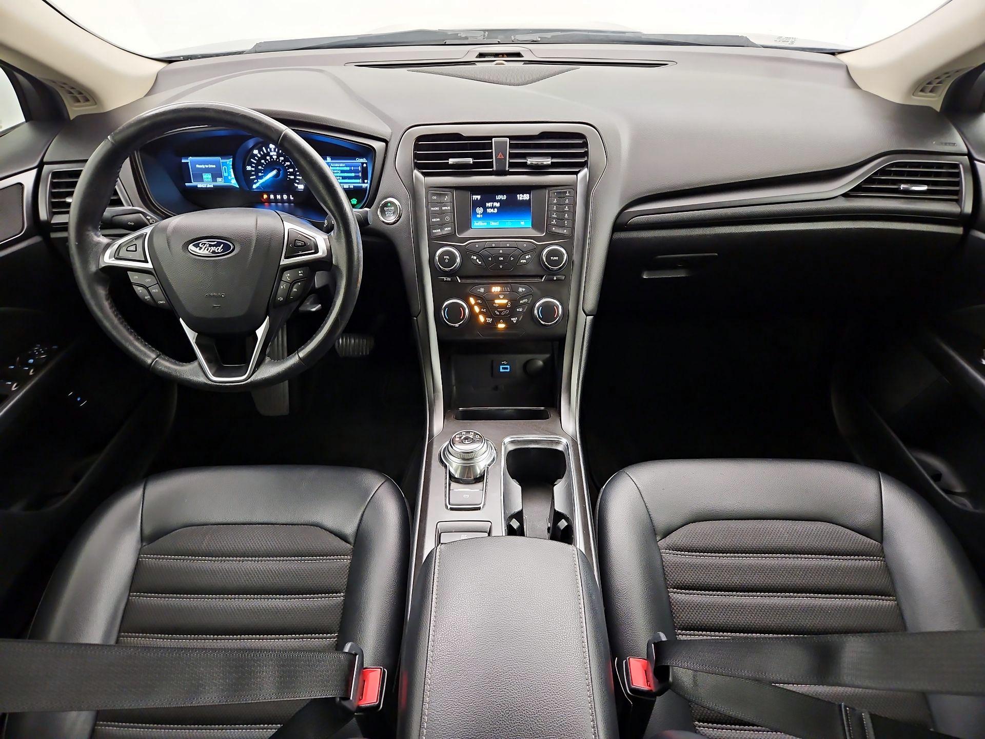 Thumbnail: 2018 Ford Fusion - 9