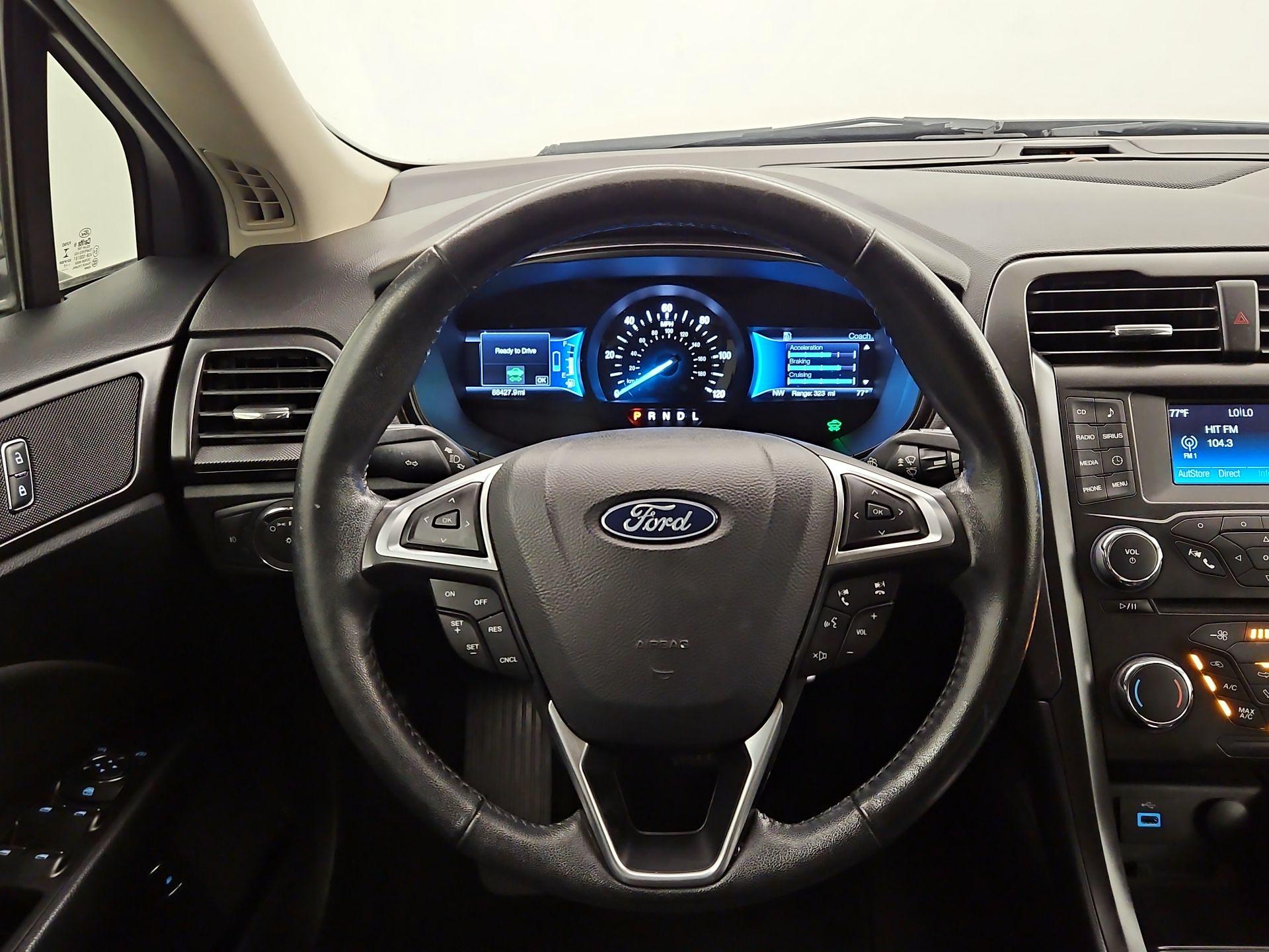 Thumbnail: 2018 Ford Fusion - 10