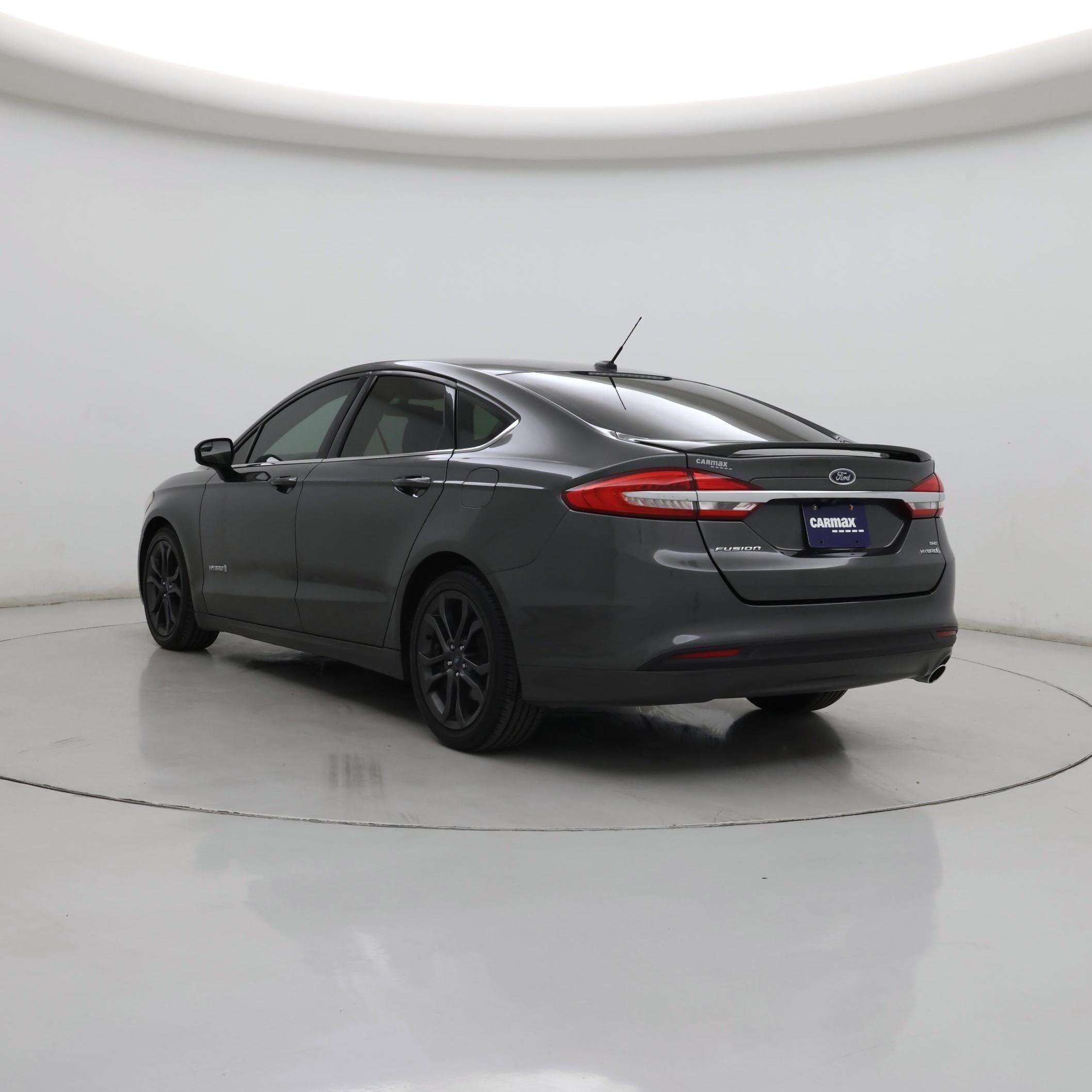 Thumbnail: 2018 Ford Fusion - 2