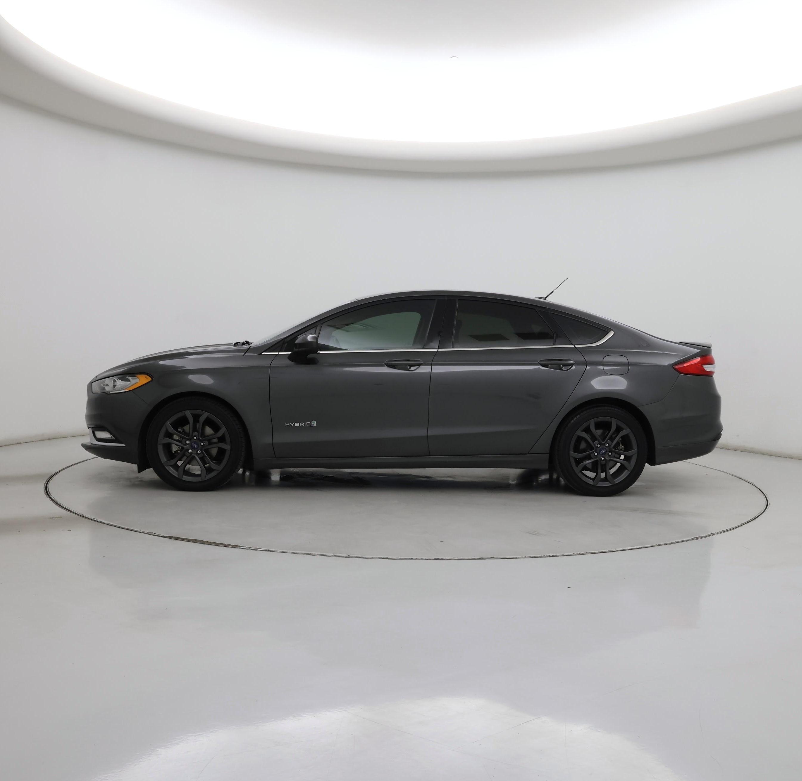 Thumbnail: 2018 Ford Fusion - 3