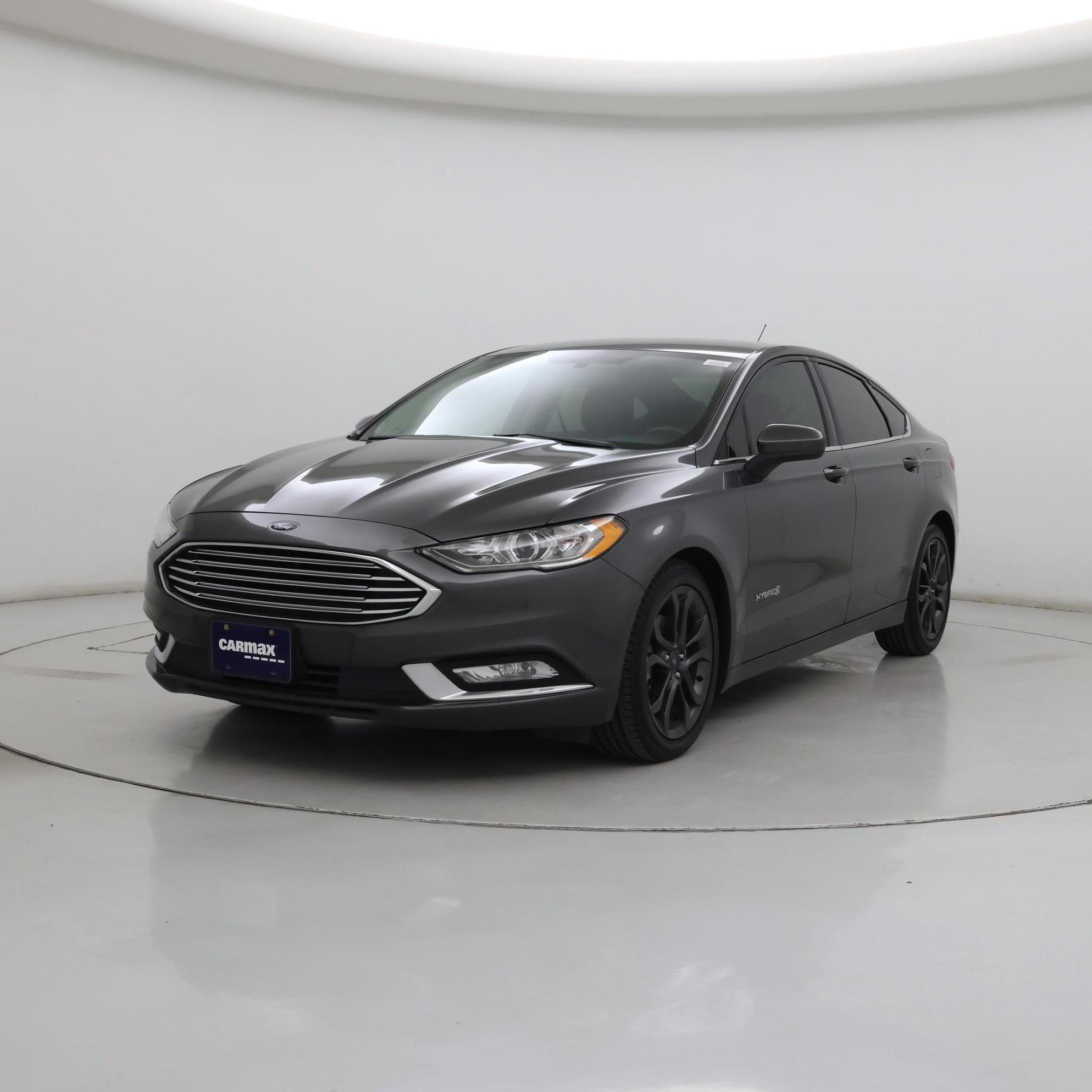 Thumbnail: 2018 Ford Fusion - 4