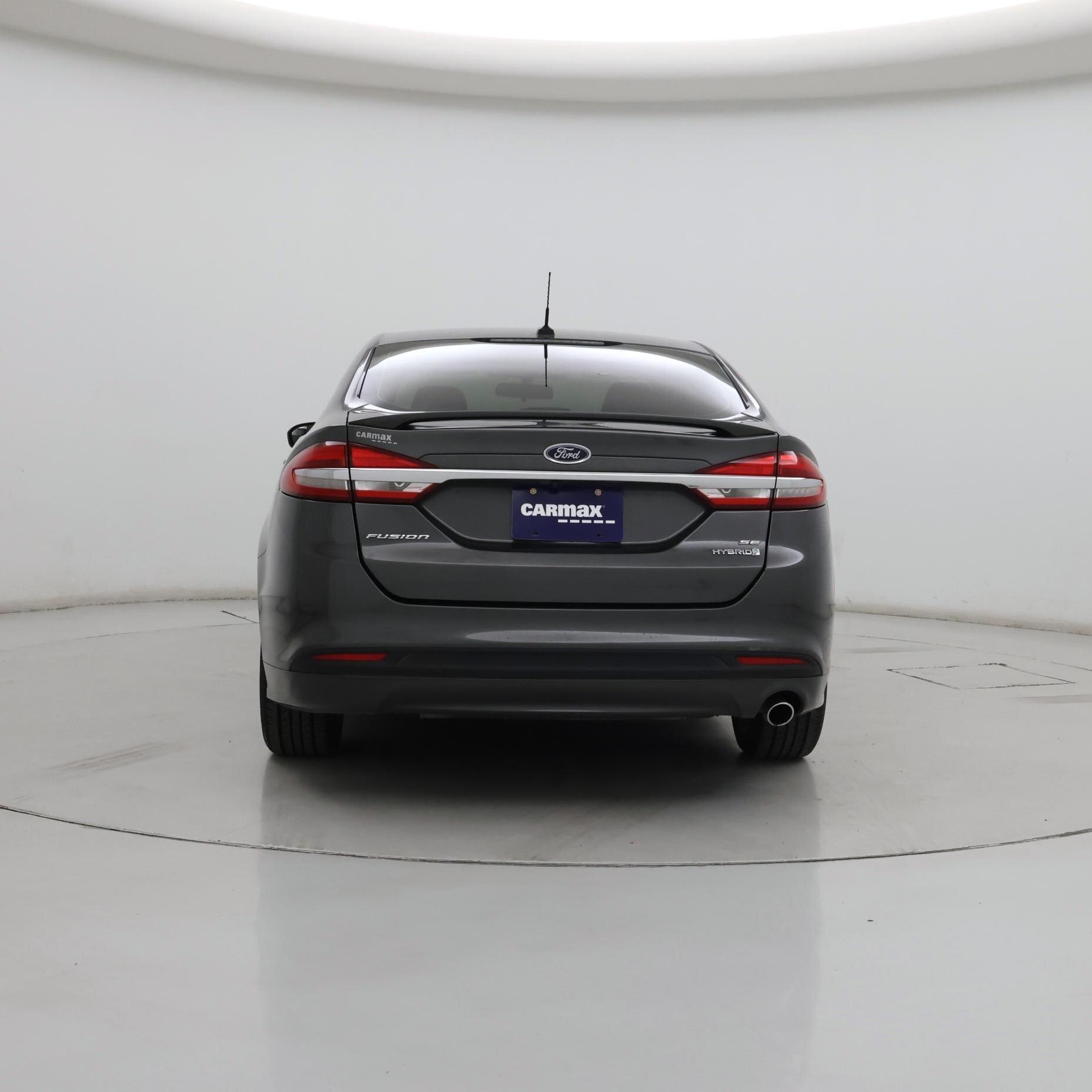Thumbnail: 2018 Ford Fusion - 6