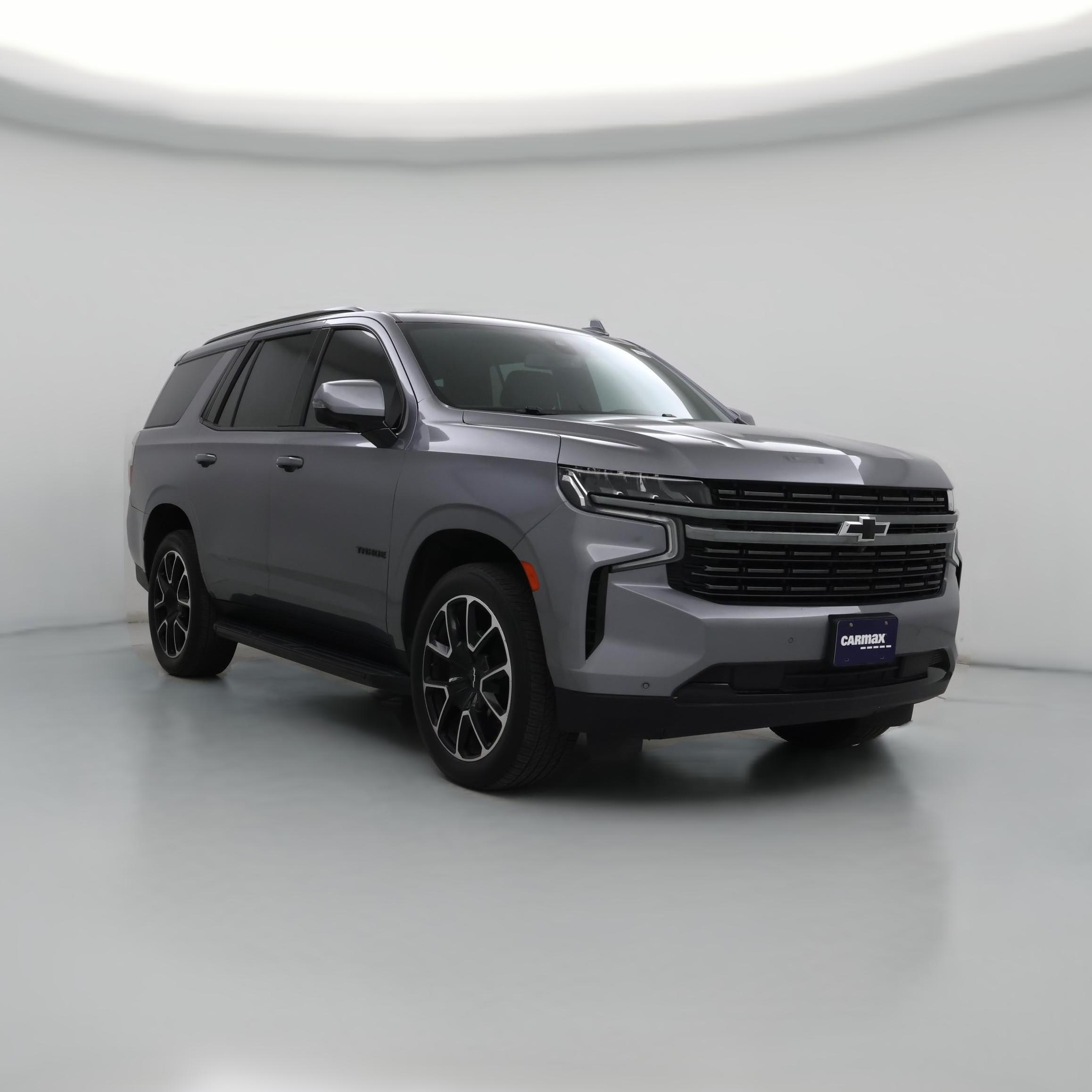 Thumbnail: 2022 Chevrolet Tahoe - 1