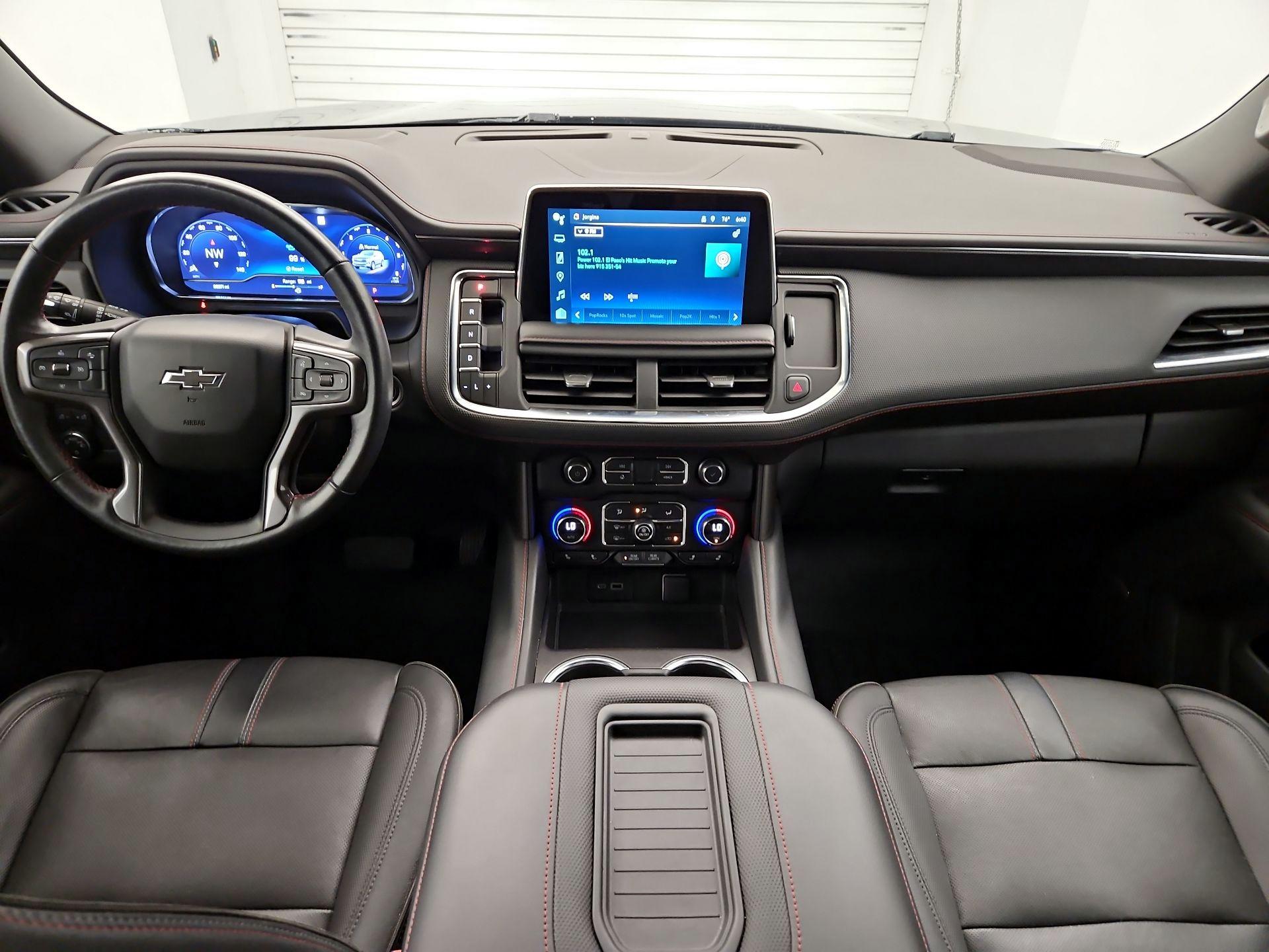 Thumbnail: 2022 Chevrolet Tahoe - 9