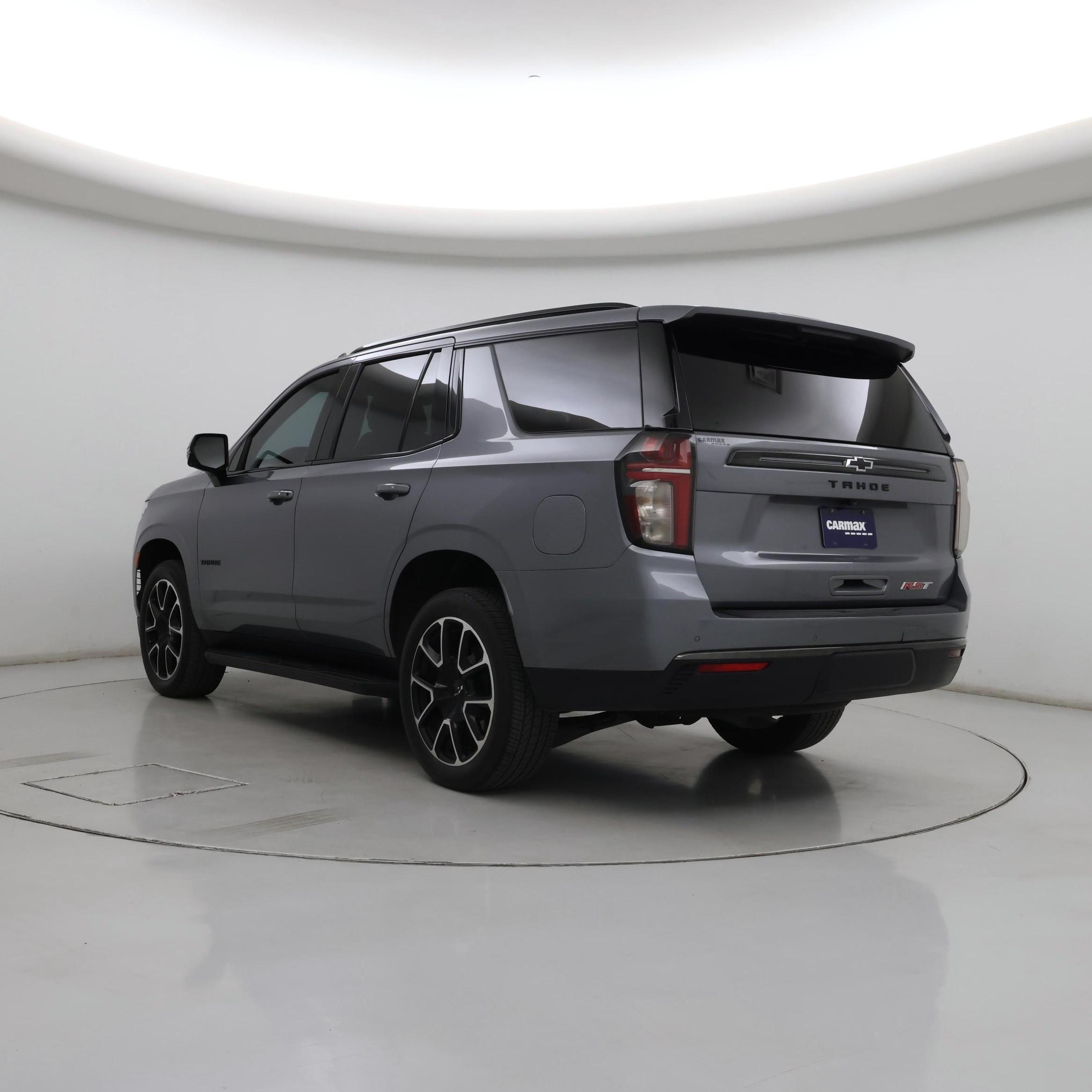 Thumbnail: 2022 Chevrolet Tahoe - 2