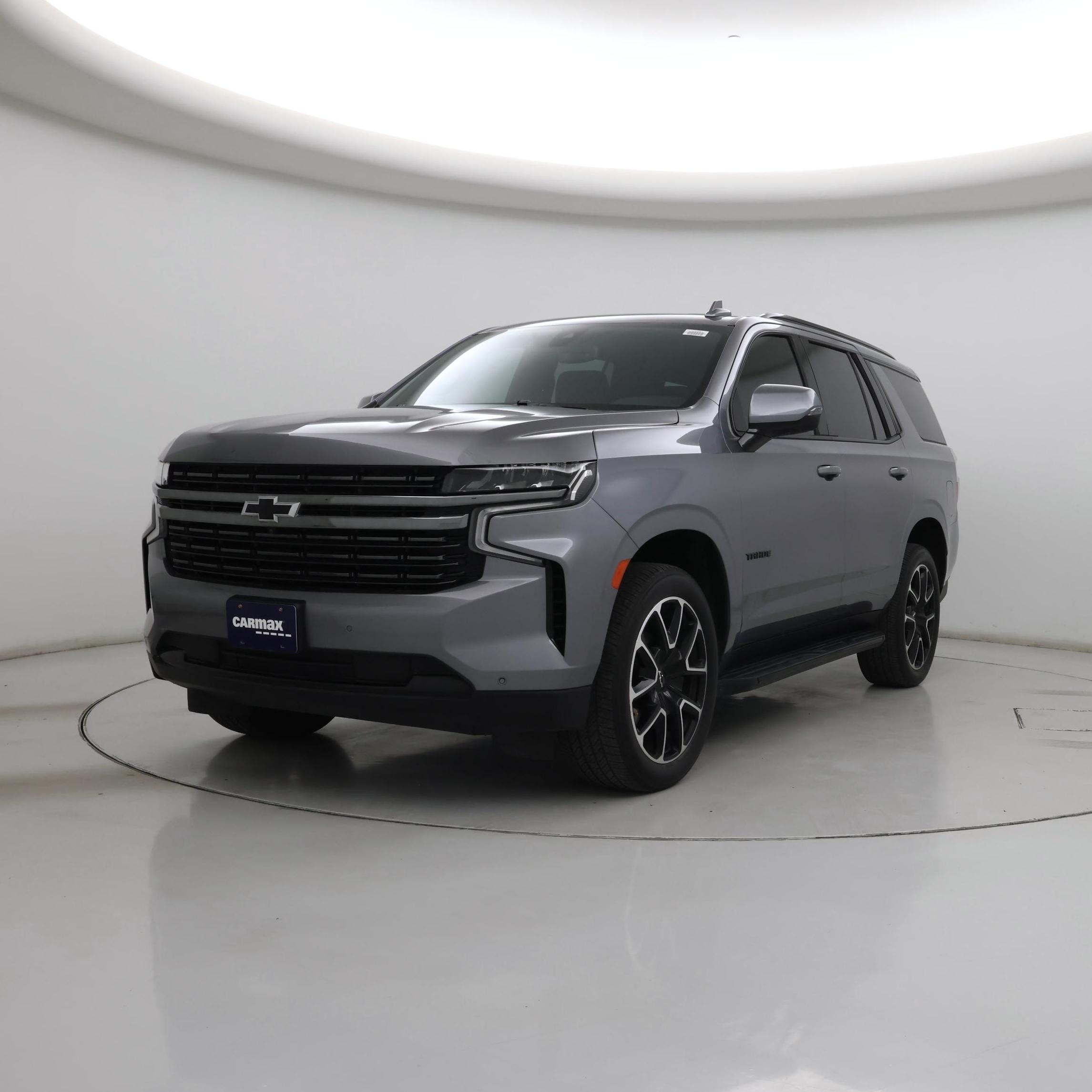 Thumbnail: 2022 Chevrolet Tahoe - 4