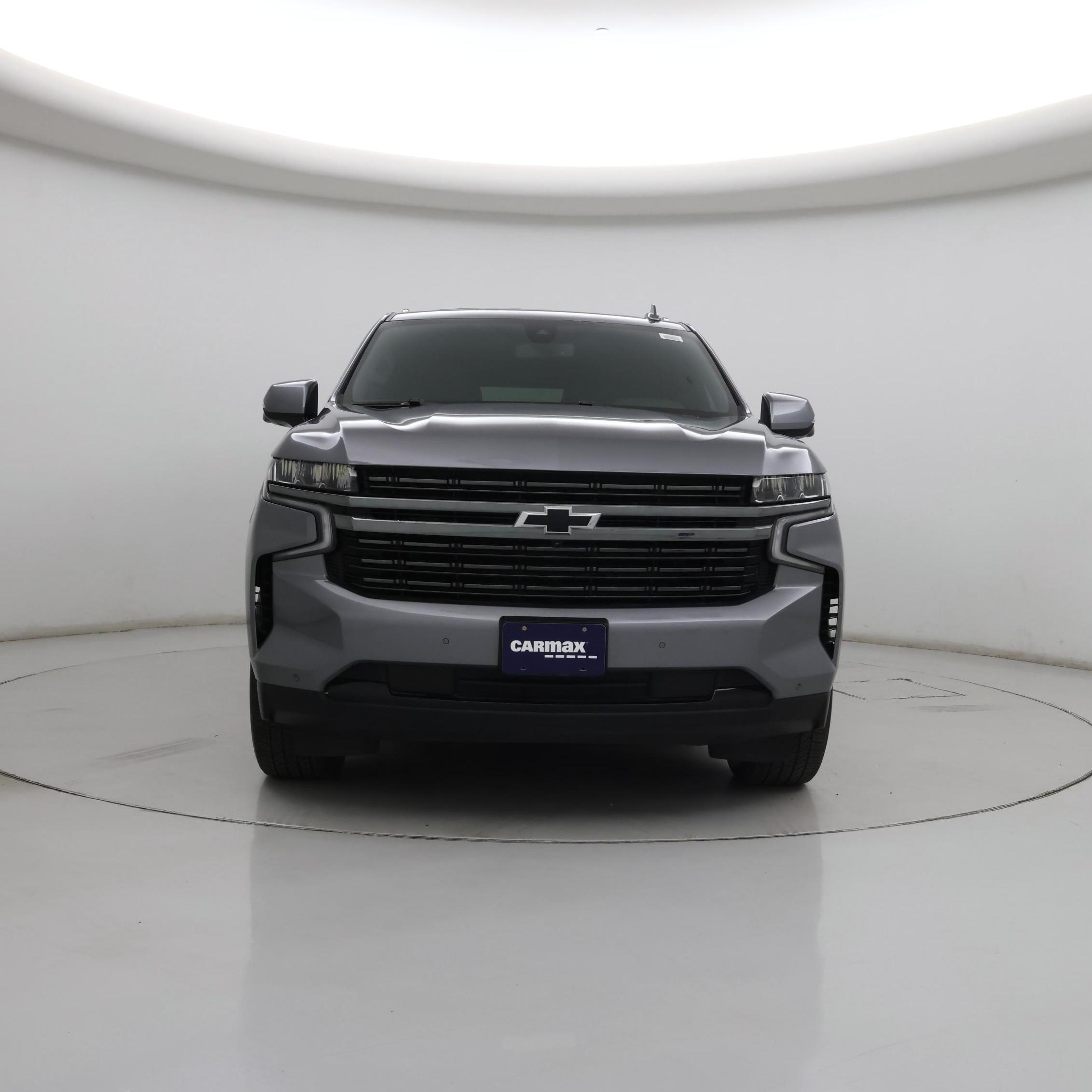 Thumbnail: 2022 Chevrolet Tahoe - 5