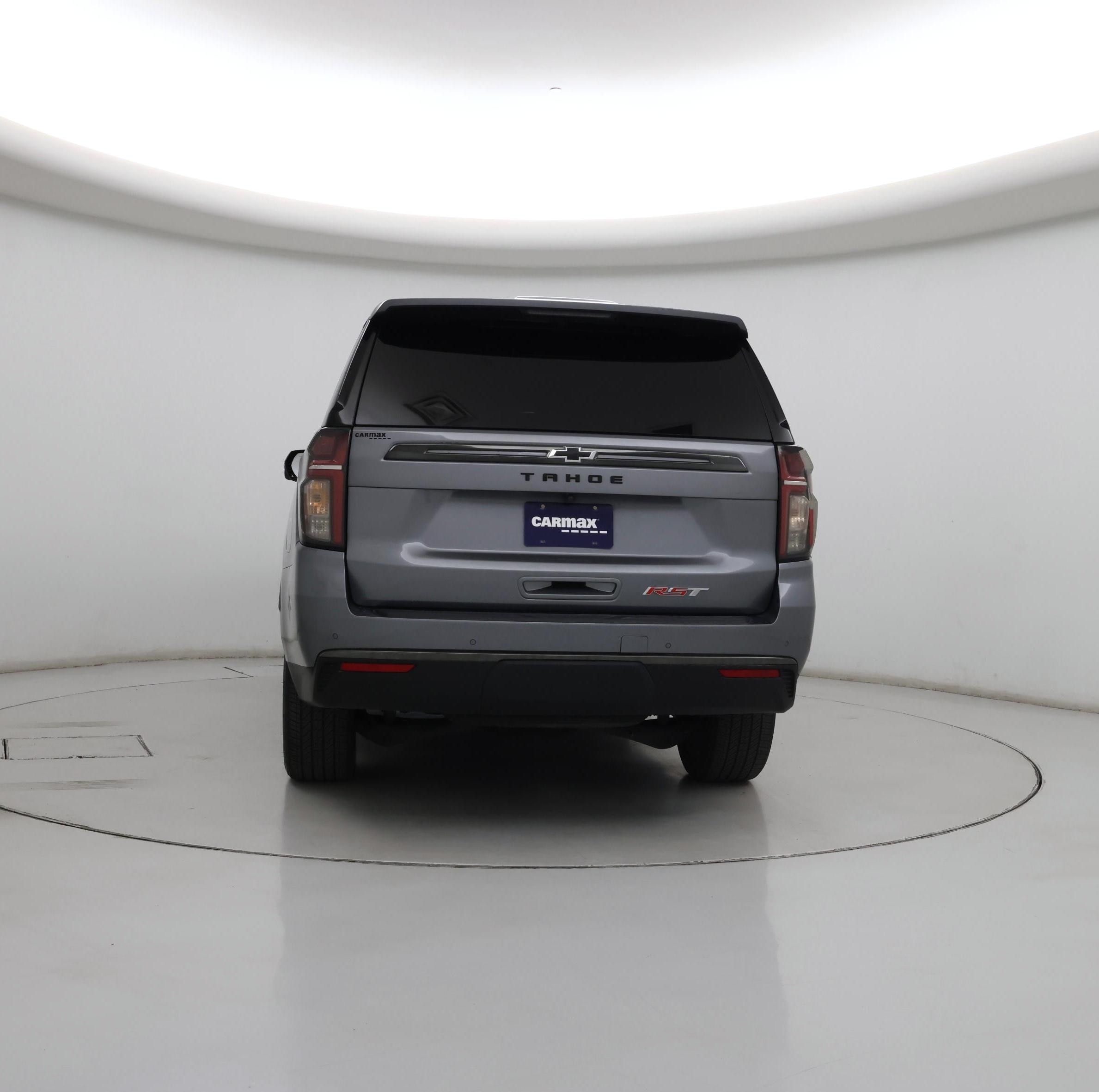 Thumbnail: 2022 Chevrolet Tahoe - 6