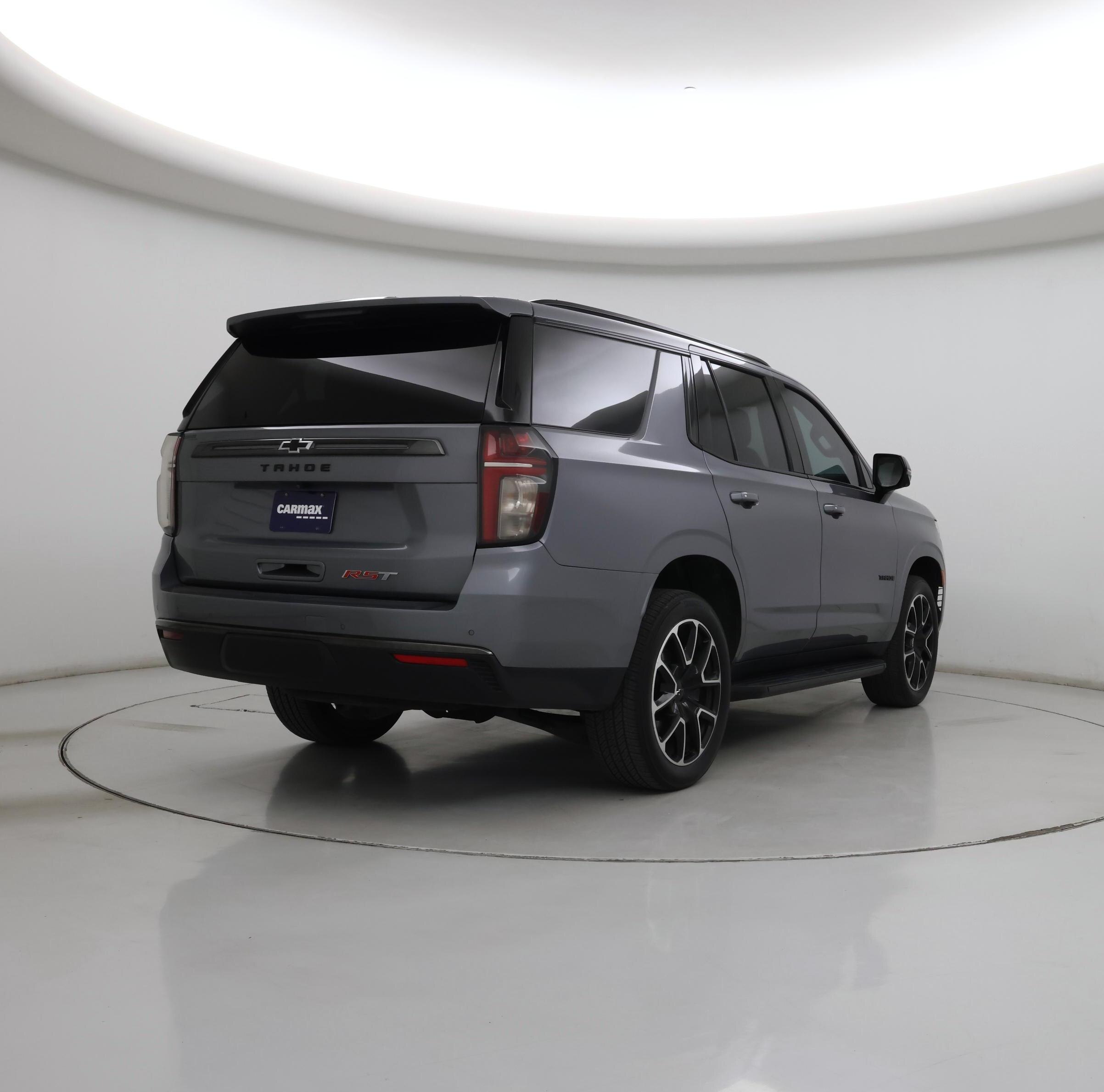 Thumbnail: 2022 Chevrolet Tahoe - 8