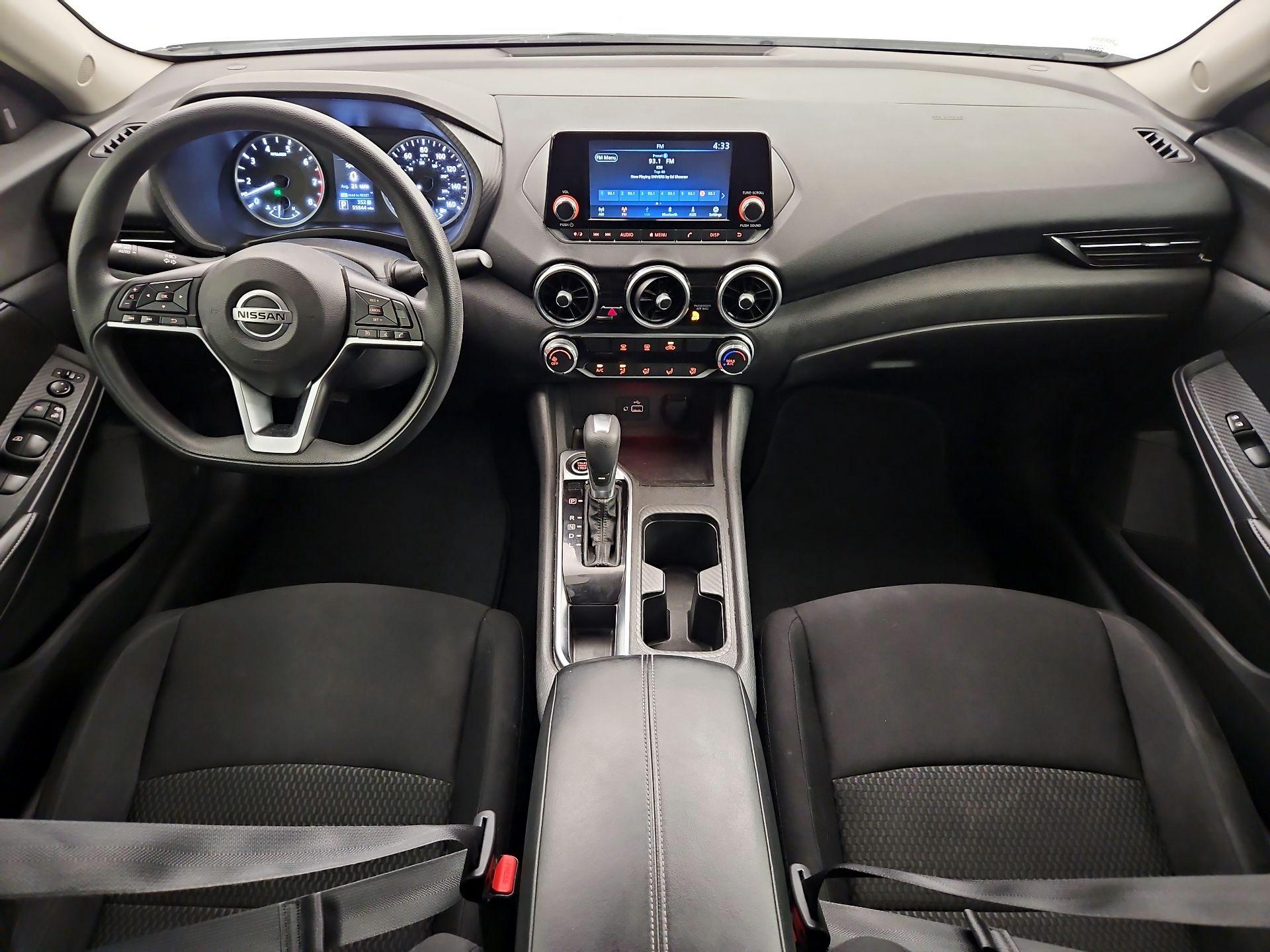 Thumbnail: 2020 Nissan Sentra - 9
