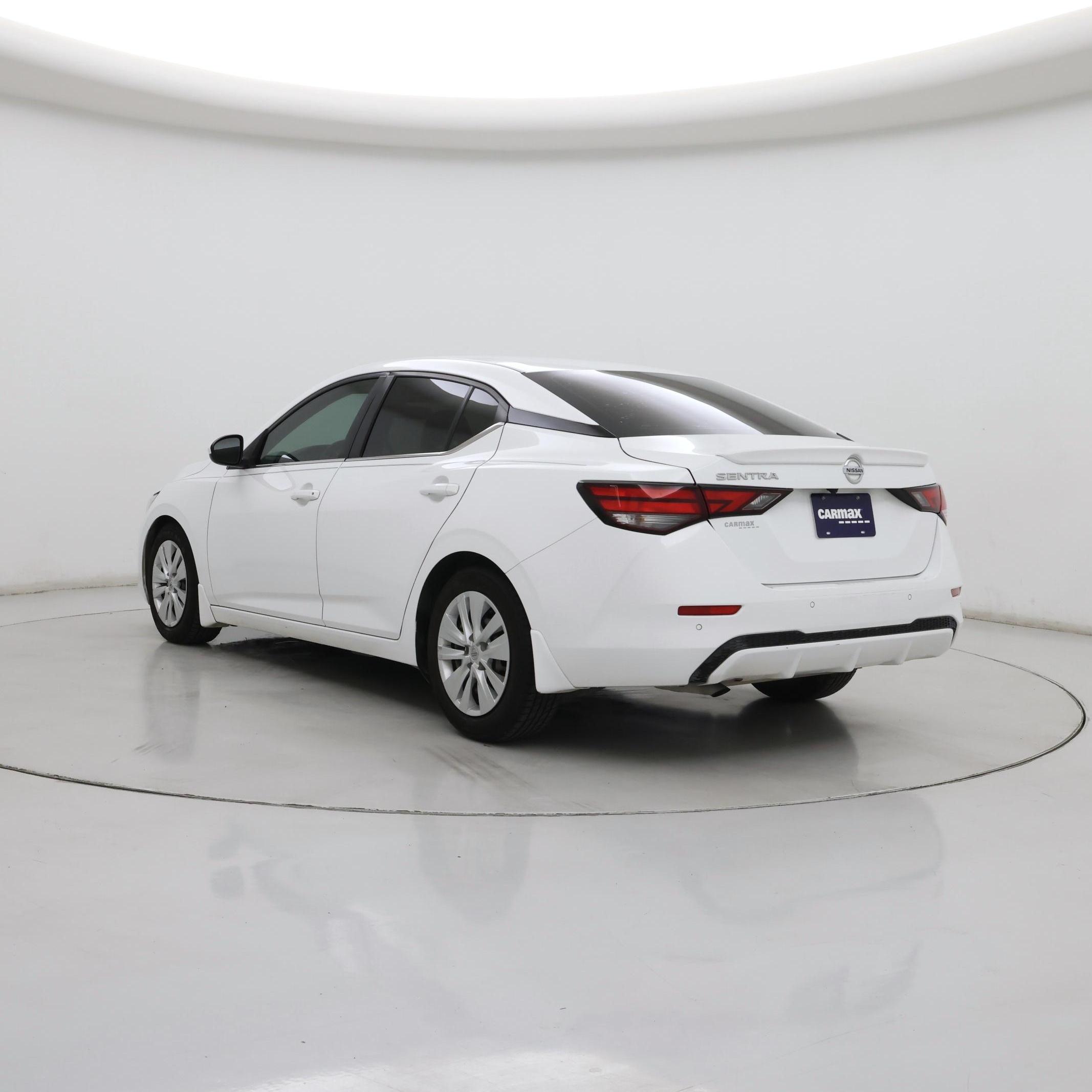 Thumbnail: 2020 Nissan Sentra - 2