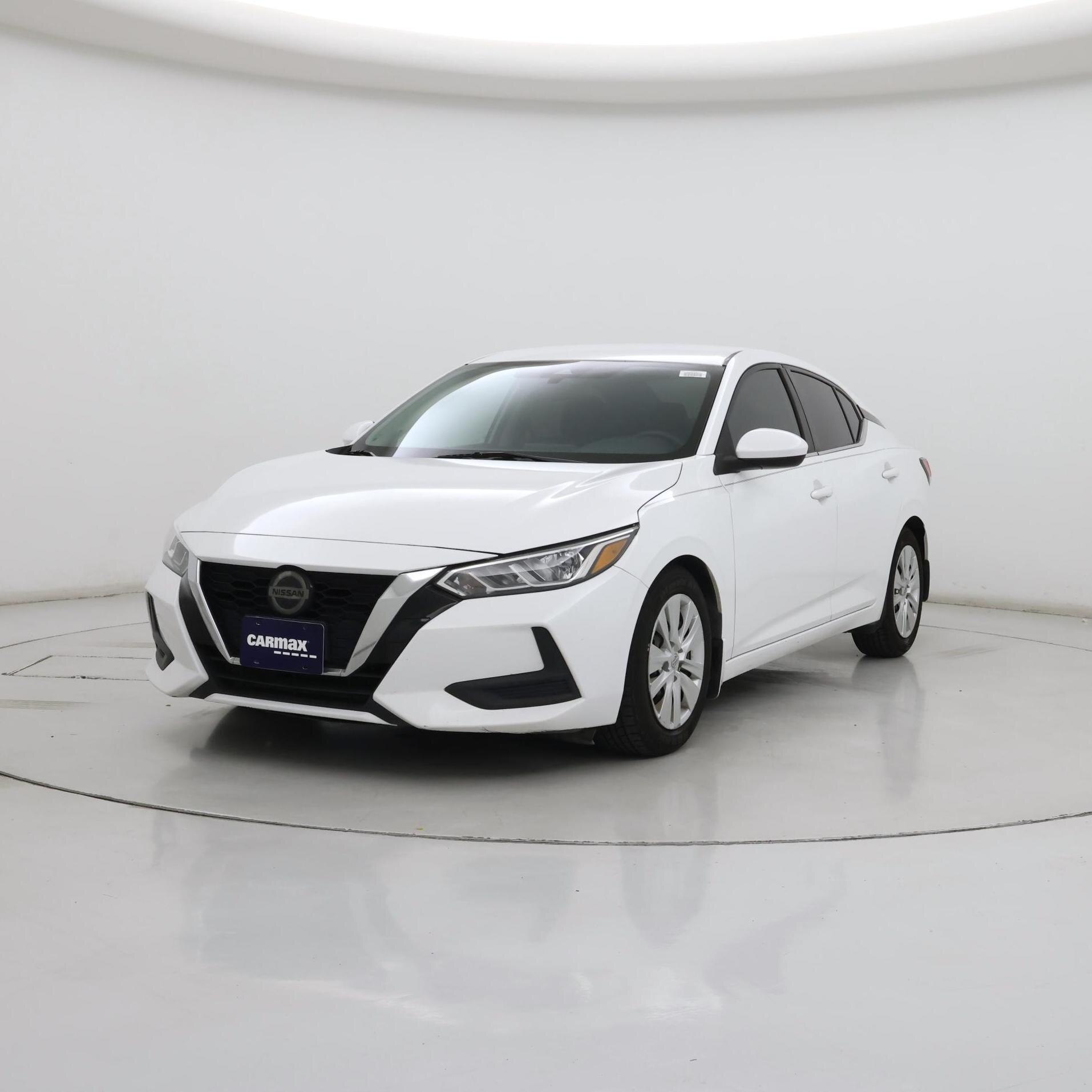 Thumbnail: 2020 Nissan Sentra - 4