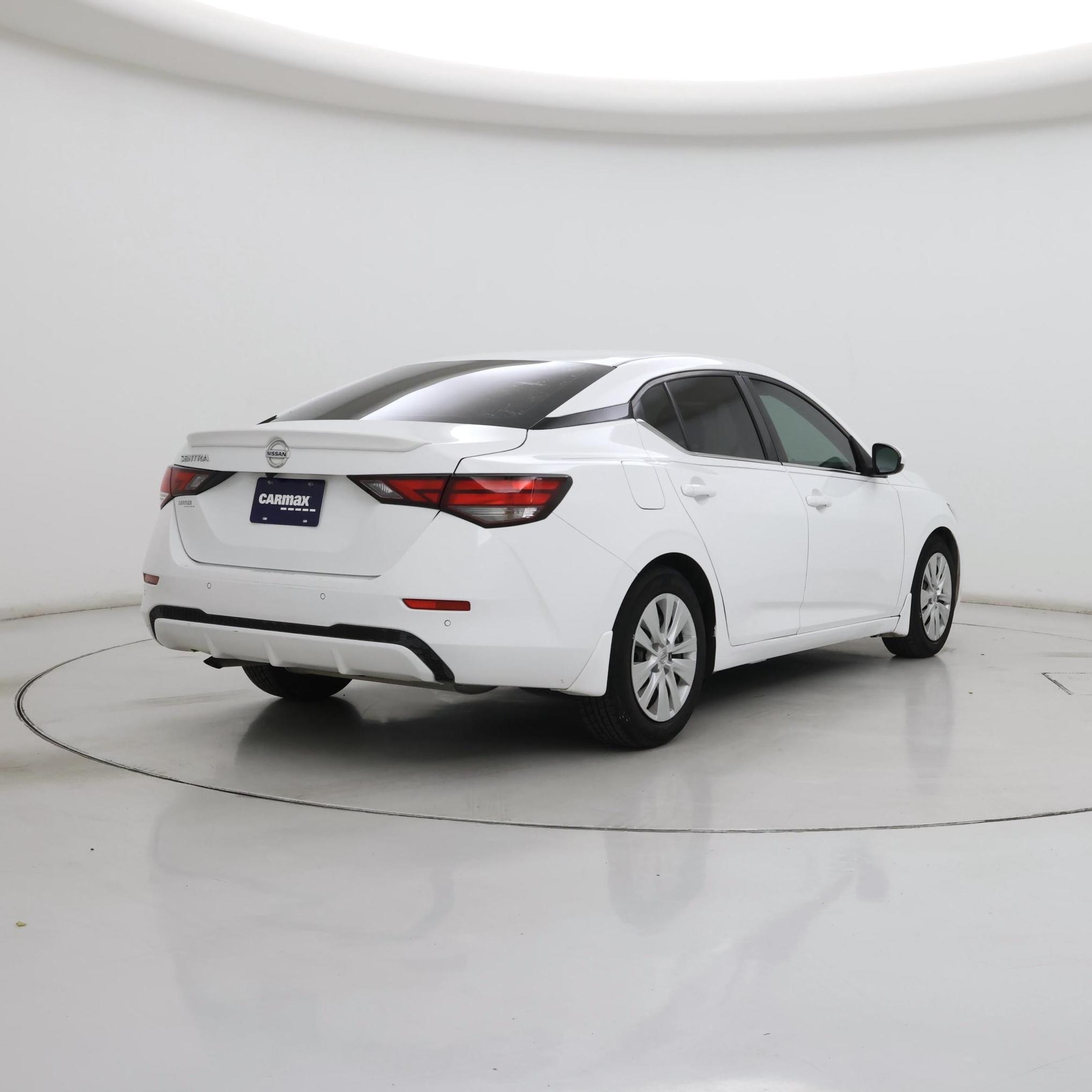 Thumbnail: 2020 Nissan Sentra - 8