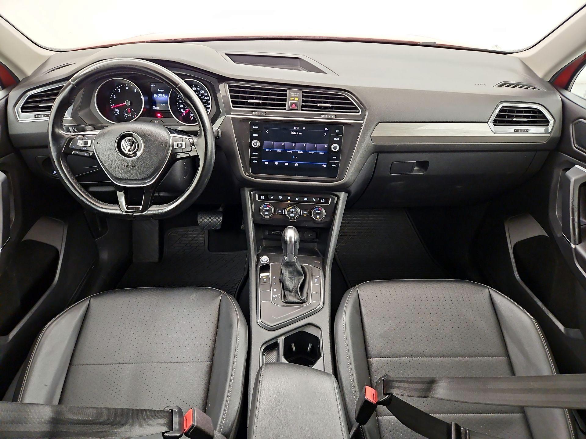 Thumbnail: 2018 Volkswagen Tiguan - 9