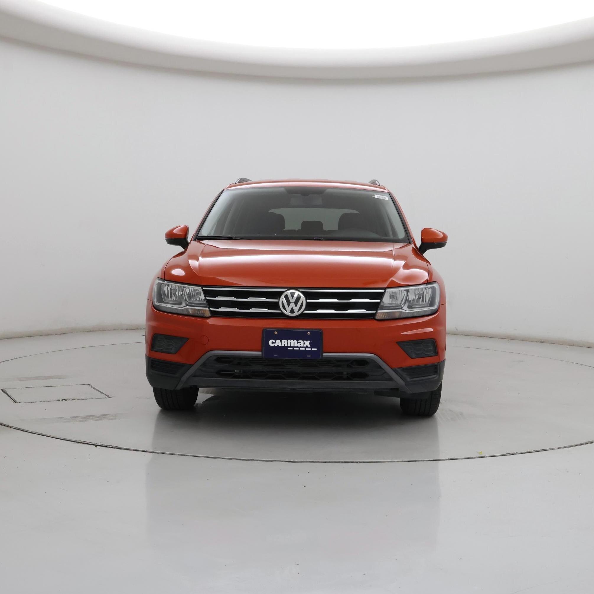 Thumbnail: 2018 Volkswagen Tiguan - 5
